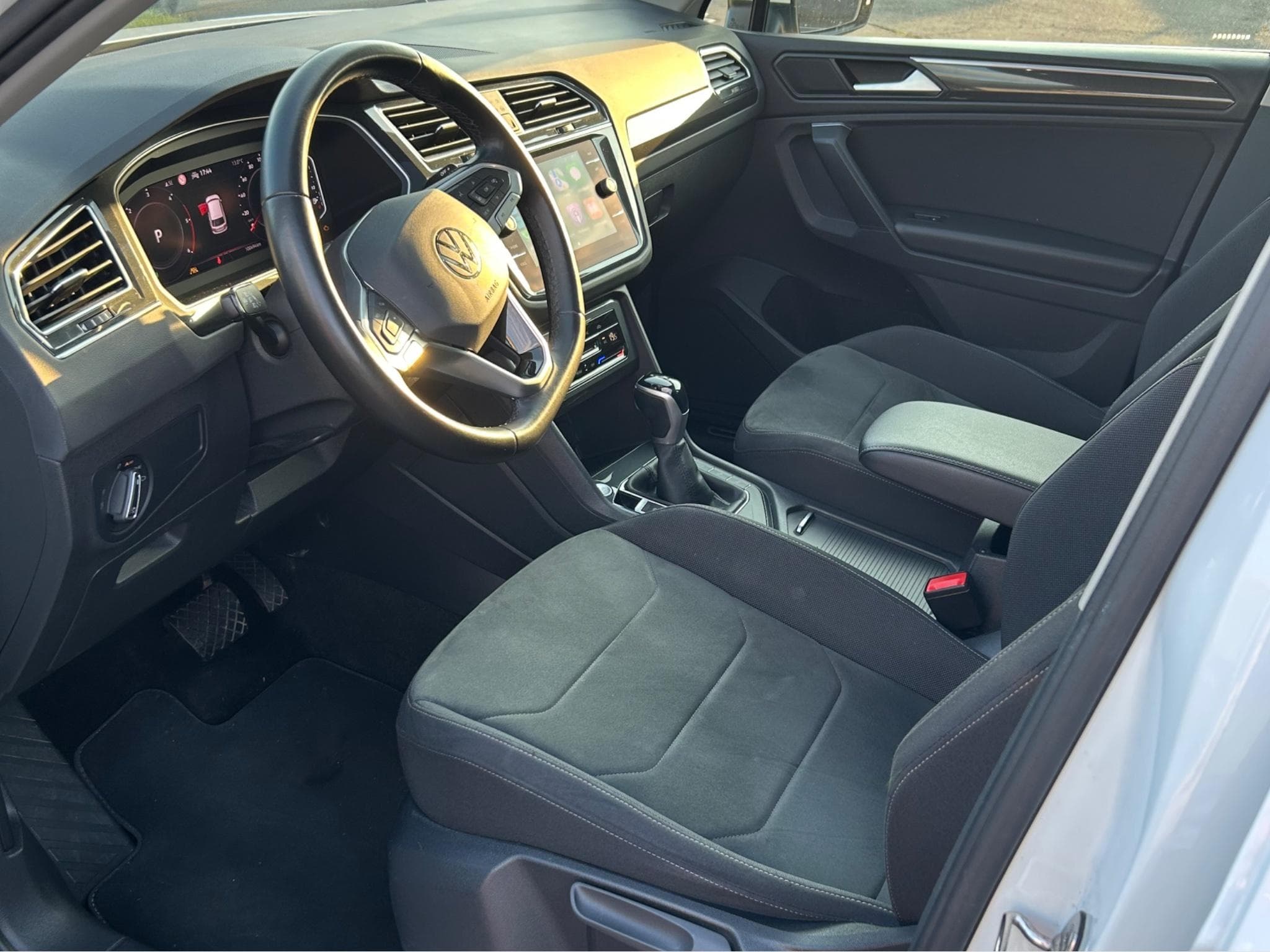 VW Tiguan Elegance (2021) - Photo 2