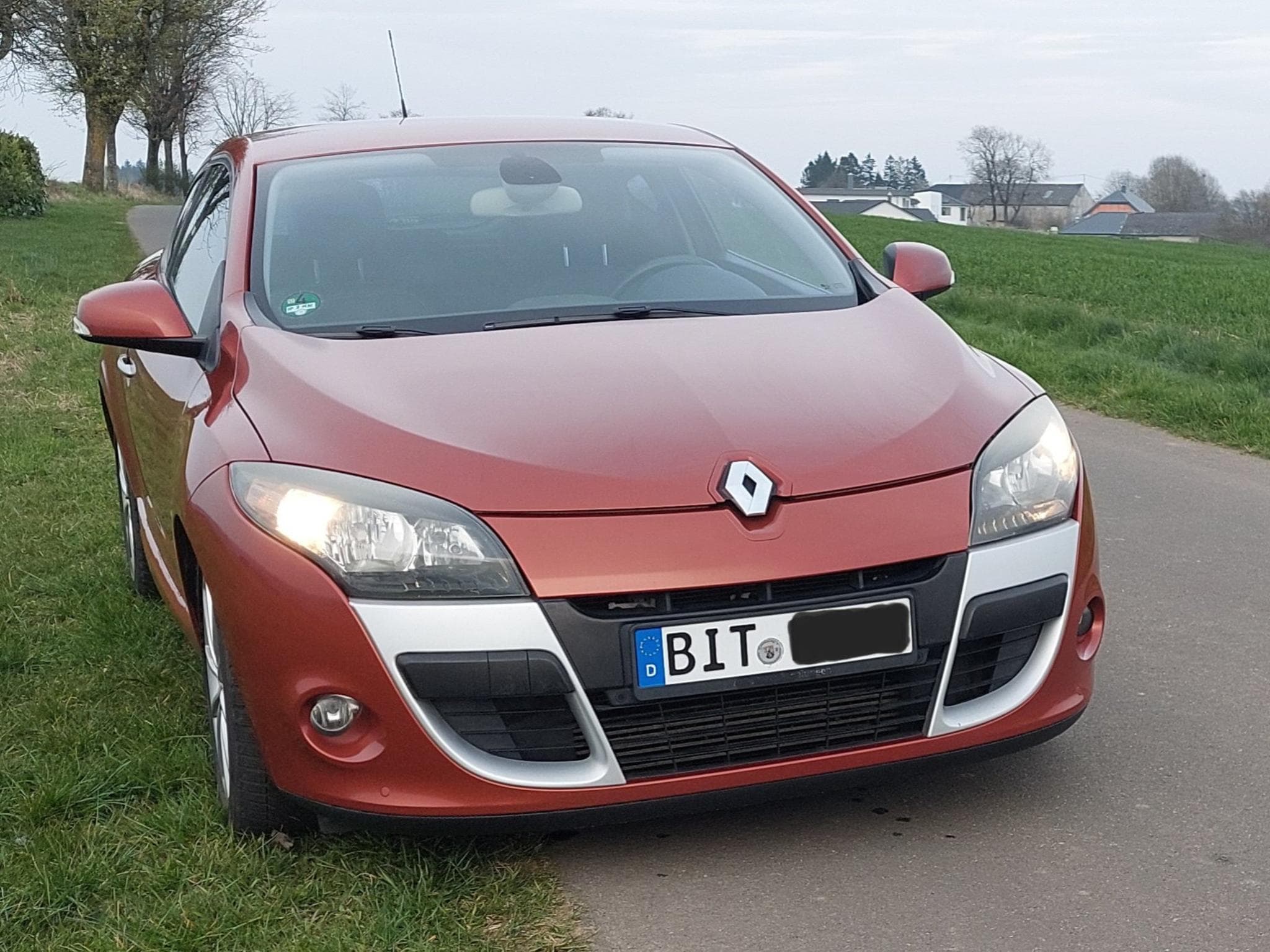 Renault Megane Coupe (2010) - Foto 2