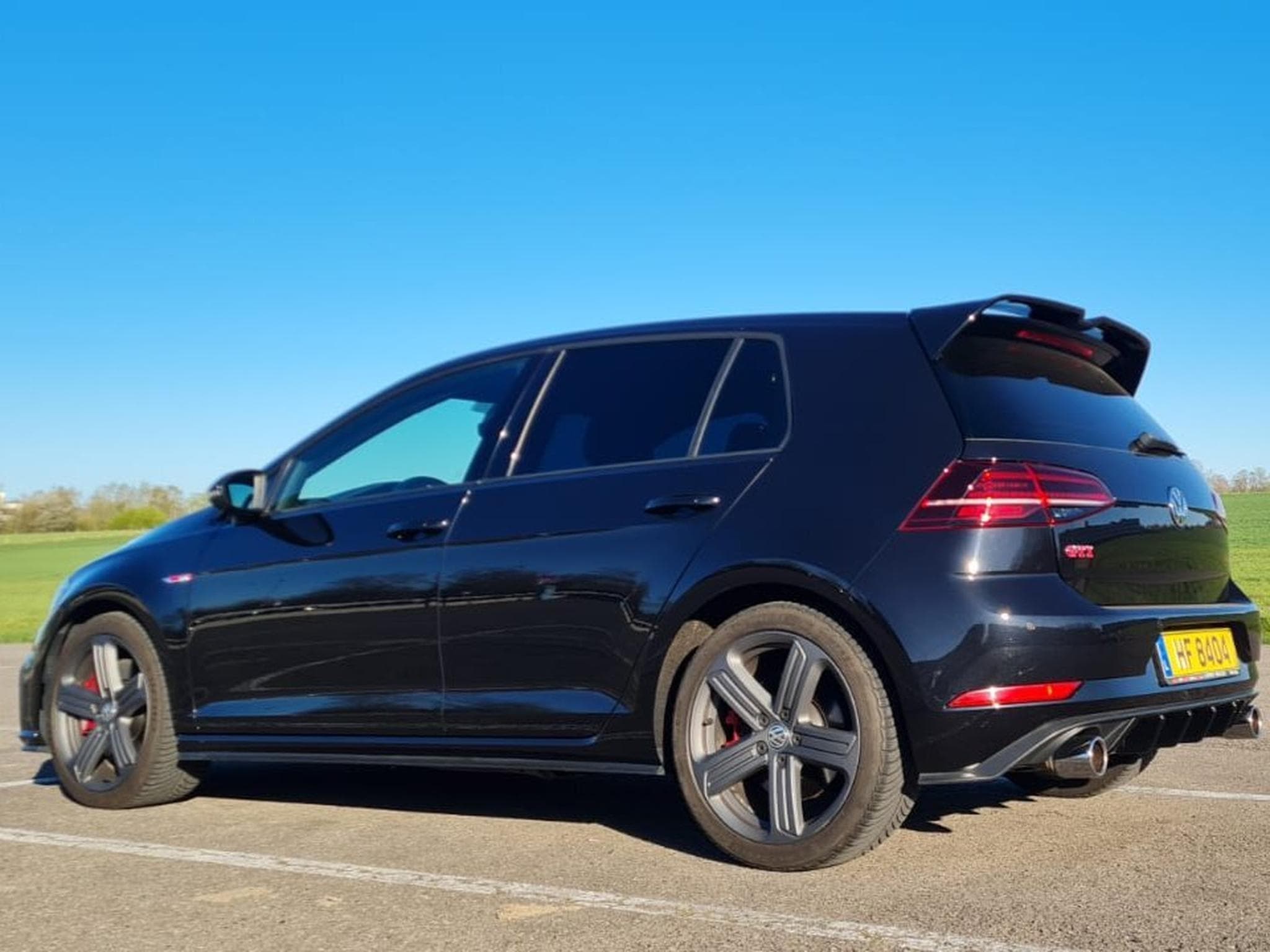 VW Golf Gti 7,5 (2018) - Photo 2