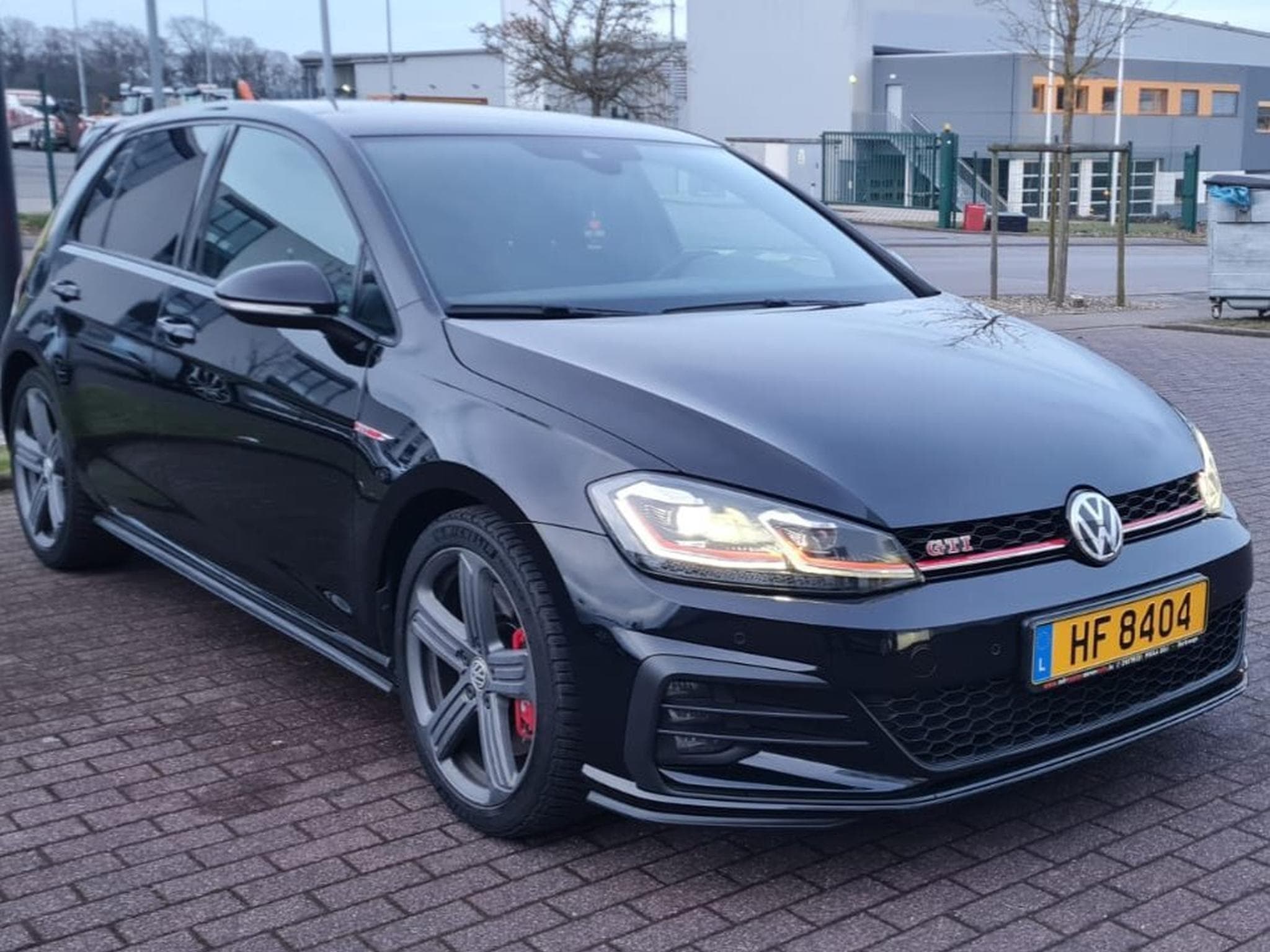 VW Golf Gti 7,5 (2018) - Photo 4