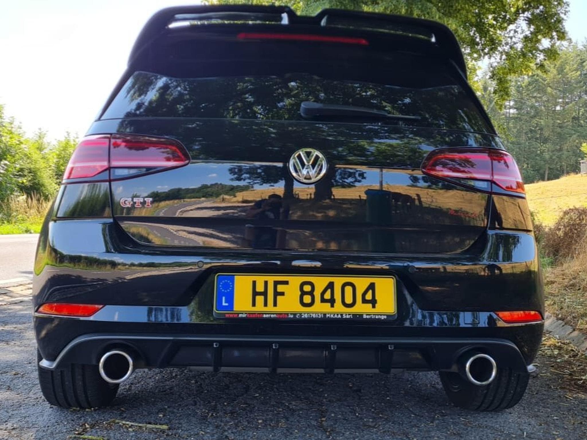 VW Golf Gti 7,5 (2018) - Photo 7