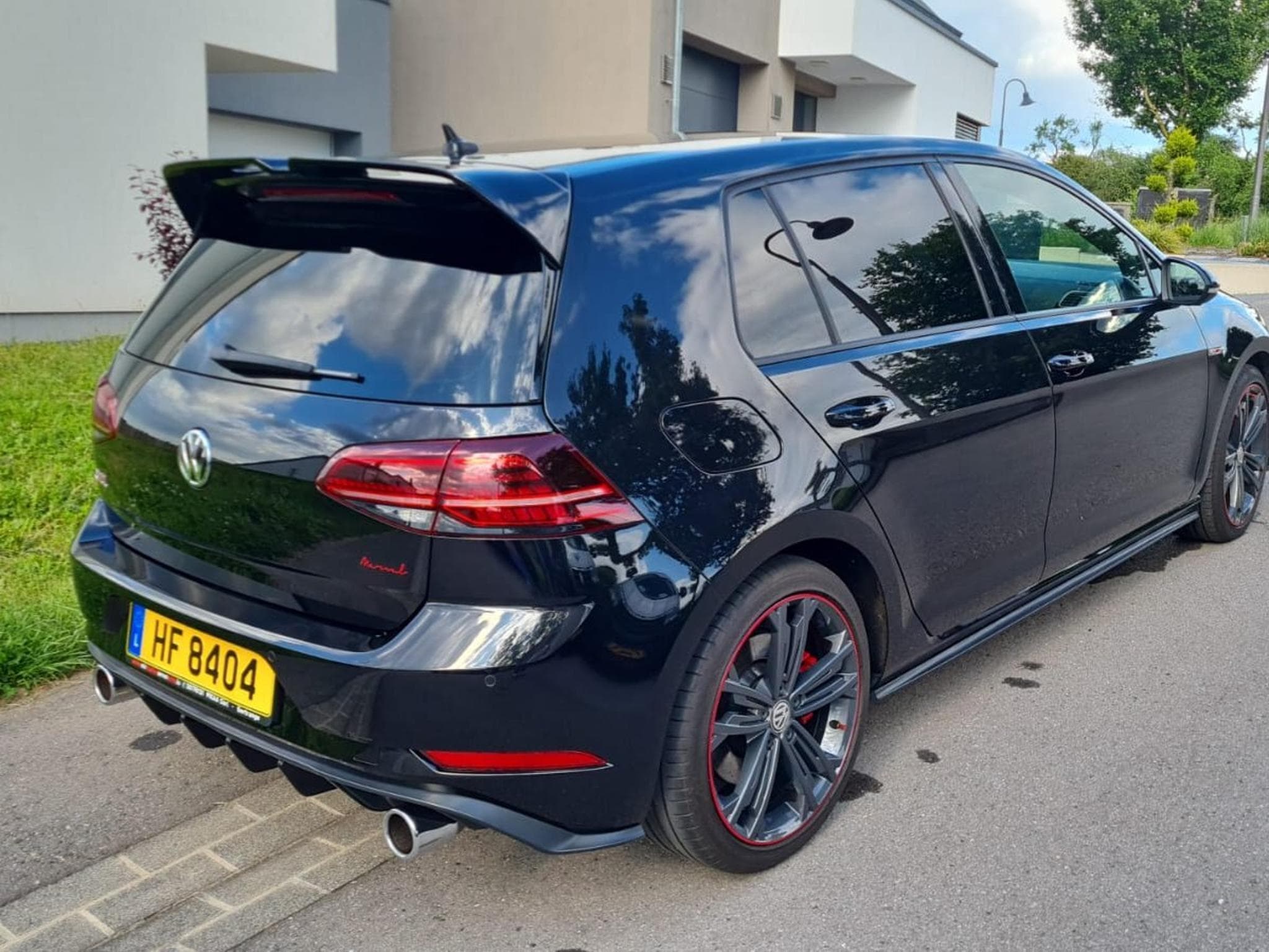 VW Golf Gti 7,5 (2018) - Photo 8