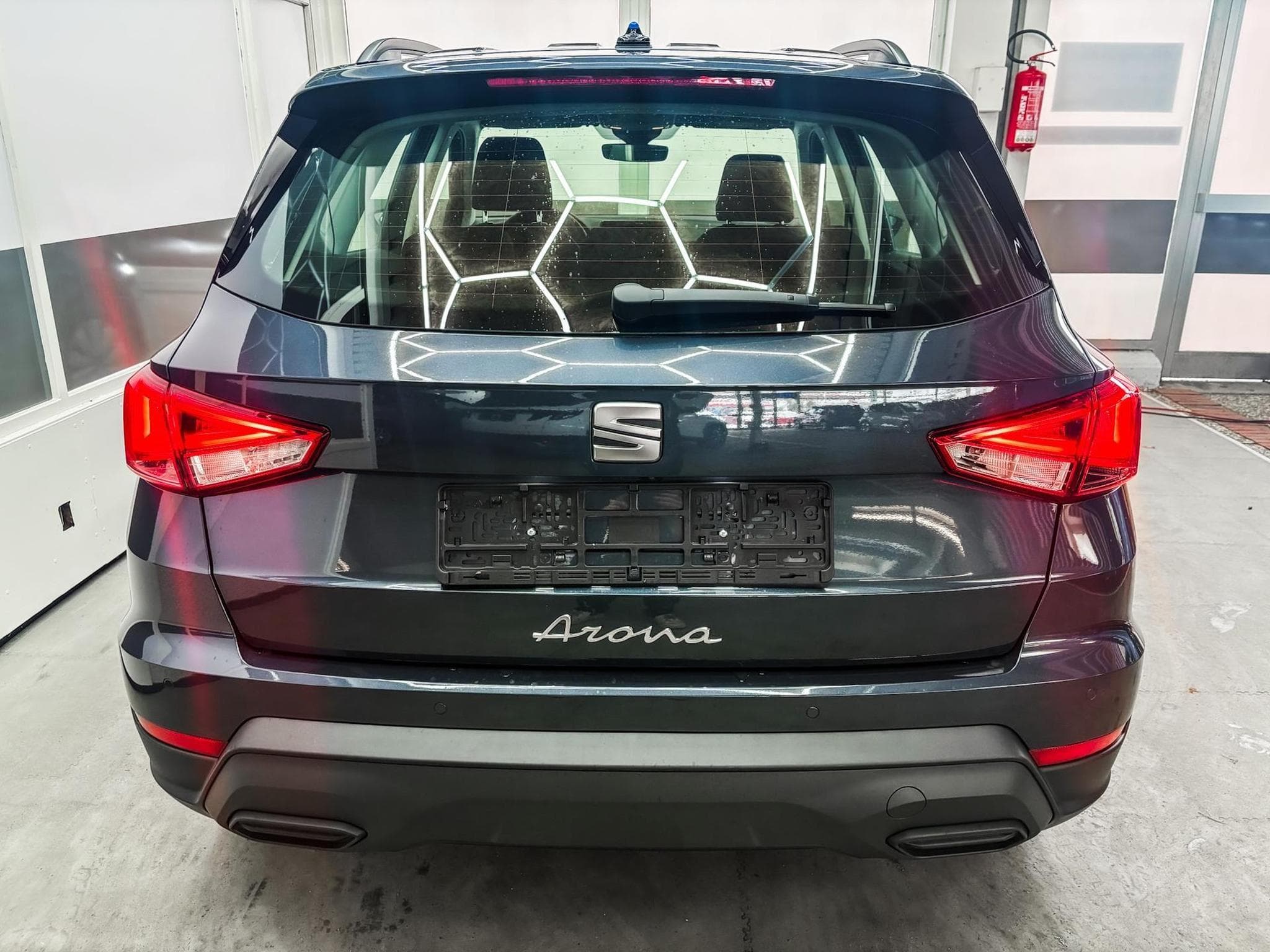 Seat Arona STYLE (2026) - Foto 6