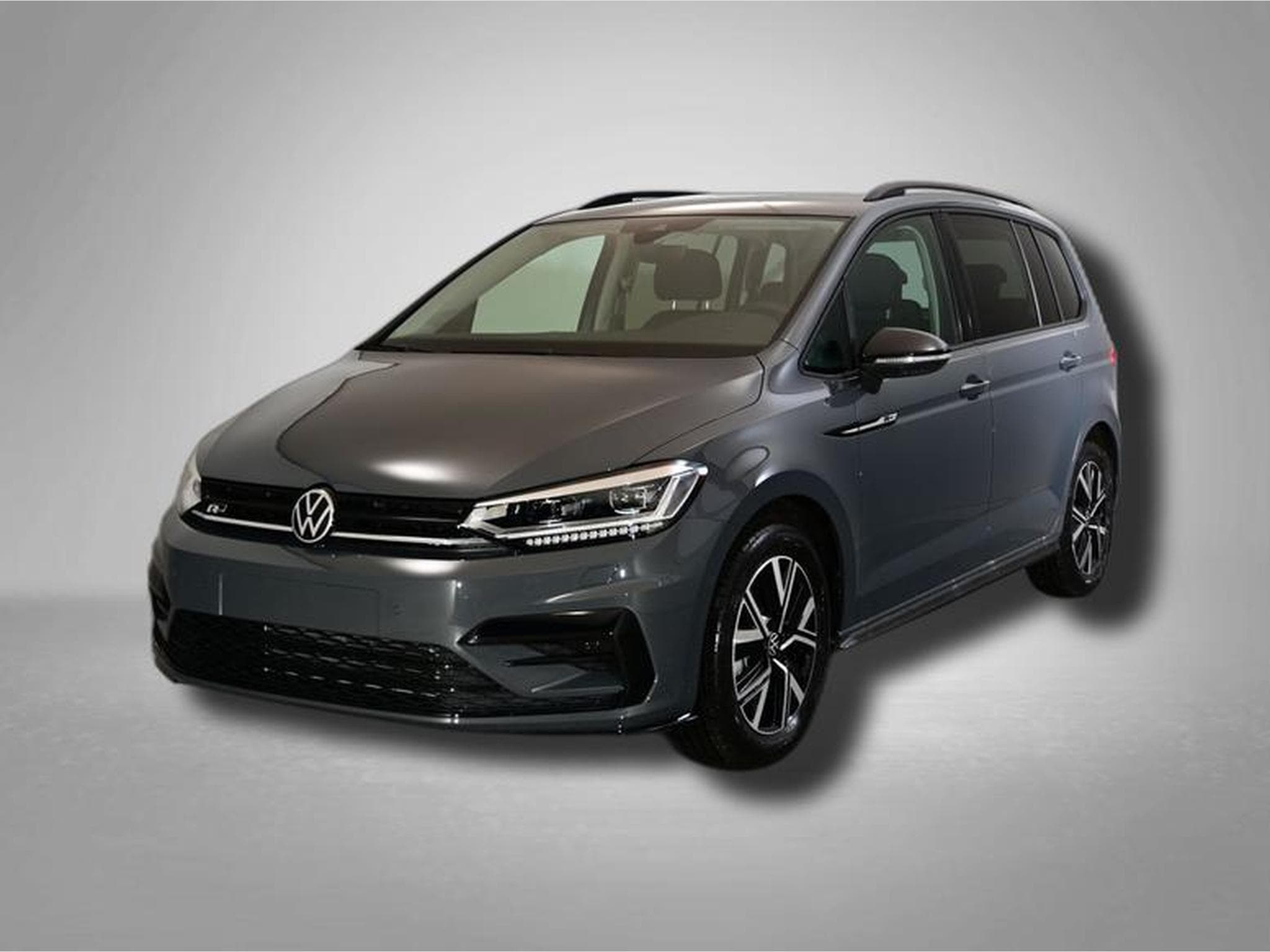 VW Touran Highline R-Line 1.5 TSI 7-Gang-DSG (2026) - Foto 1