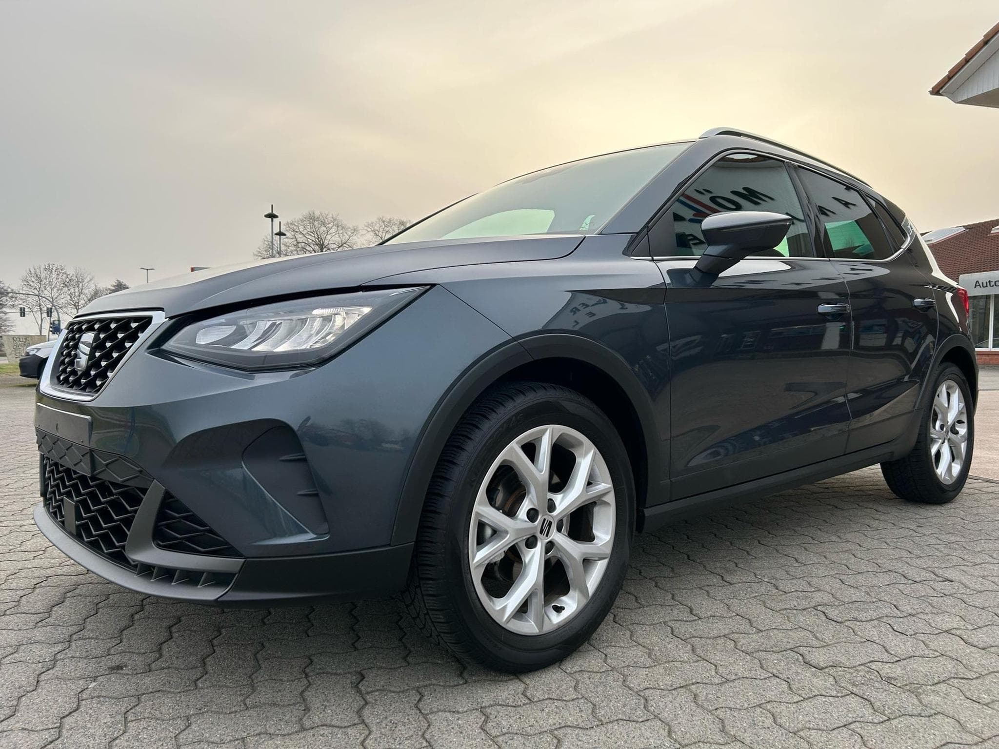 Seat Arona FR (2025) - Foto 1