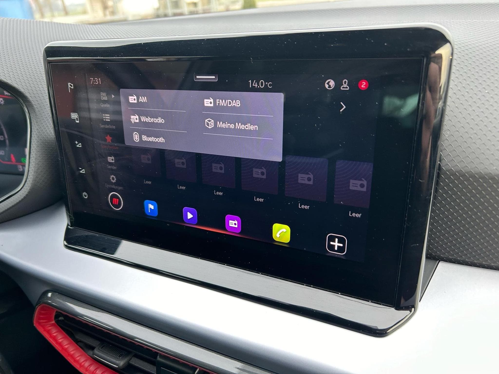 Seat Arona FR (2025) - Foto 12