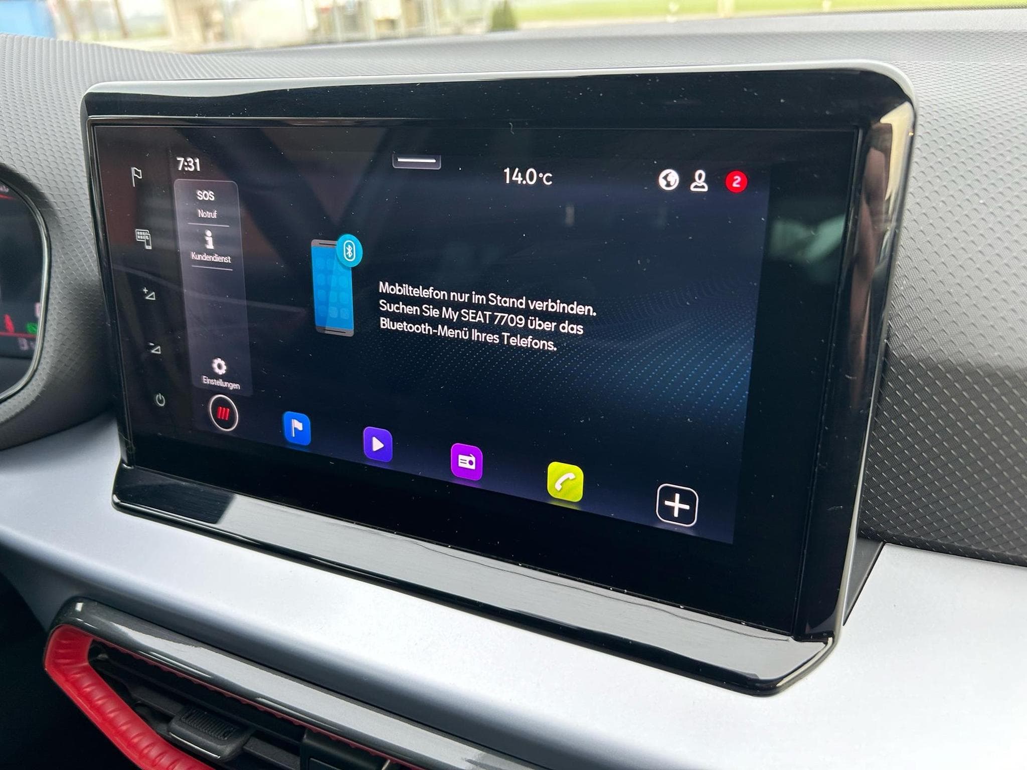 Seat Arona FR (2025) - Foto 13