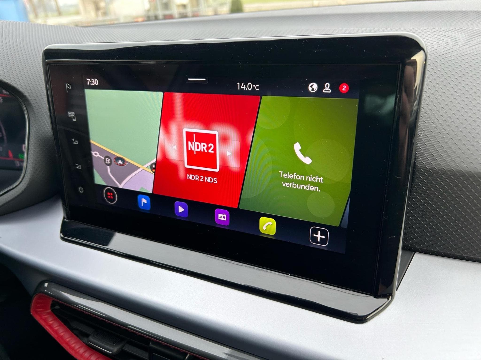 Seat Arona FR (2025) - Foto 15