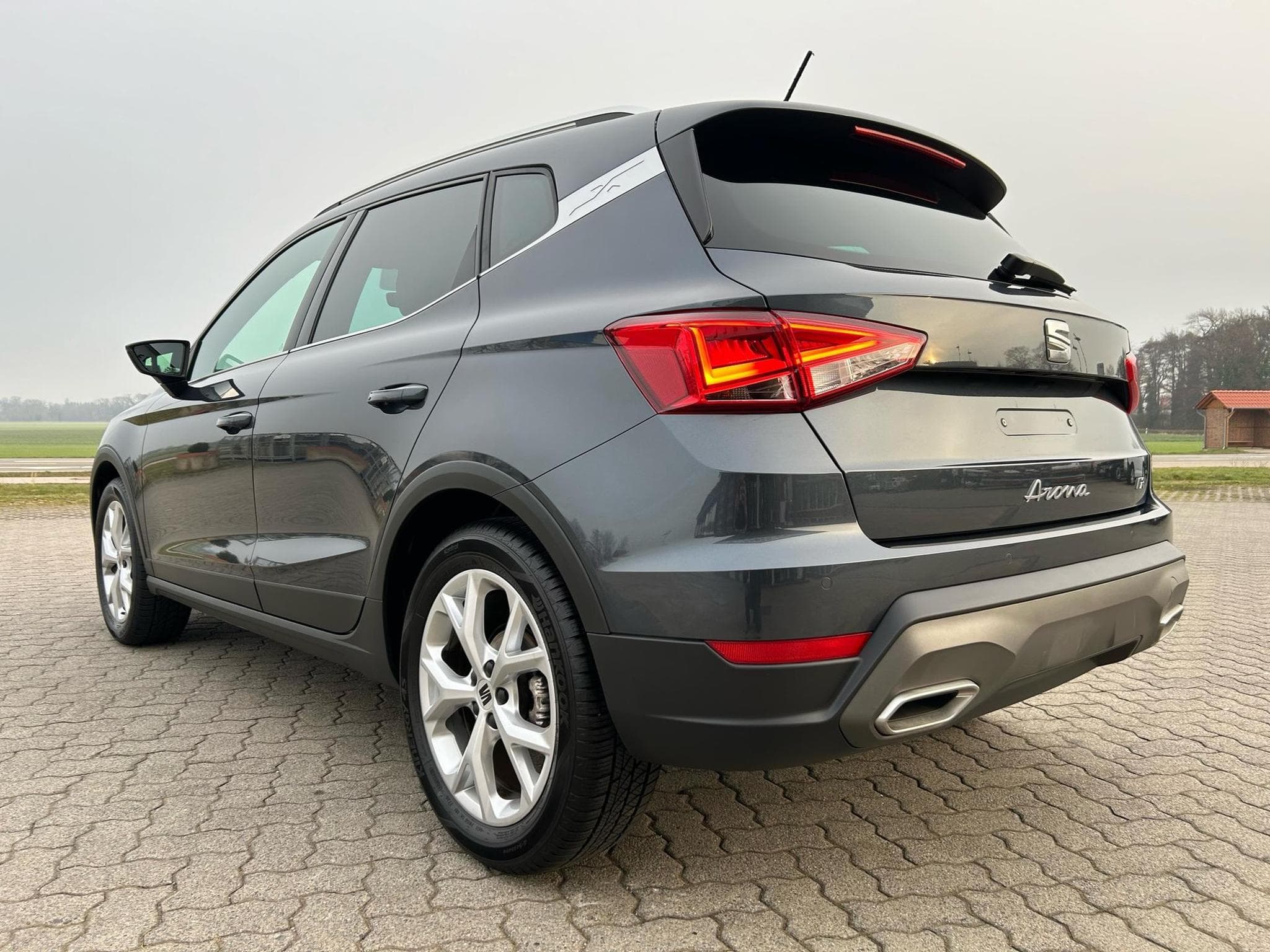 Seat Arona FR (2025) - Foto 17