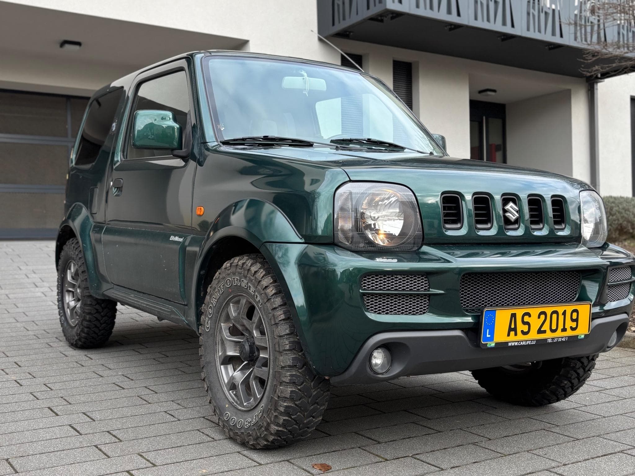 Suzuki Jimny (2008) - Photo 1