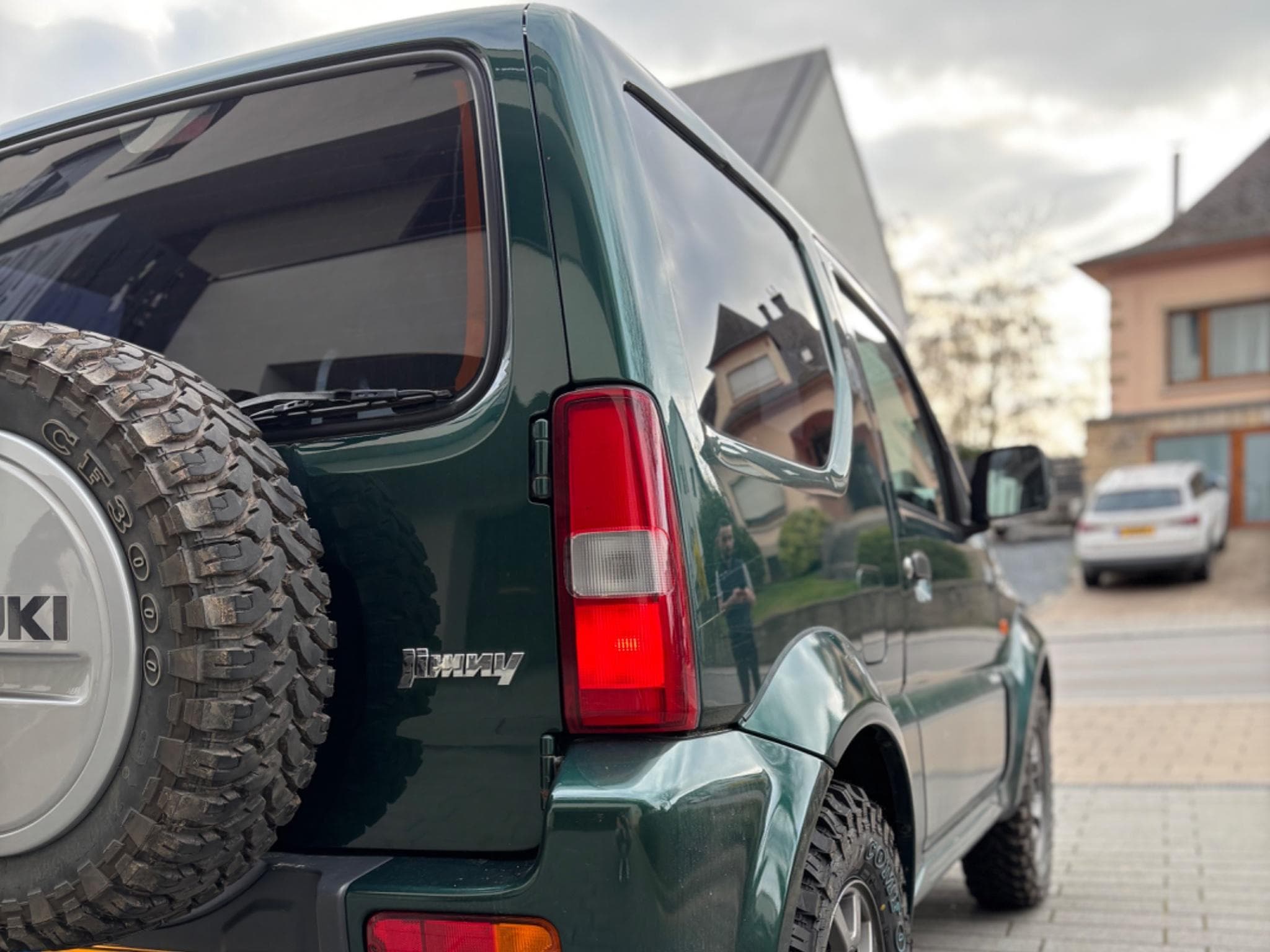 Suzuki Jimny (2008) - Photo 2