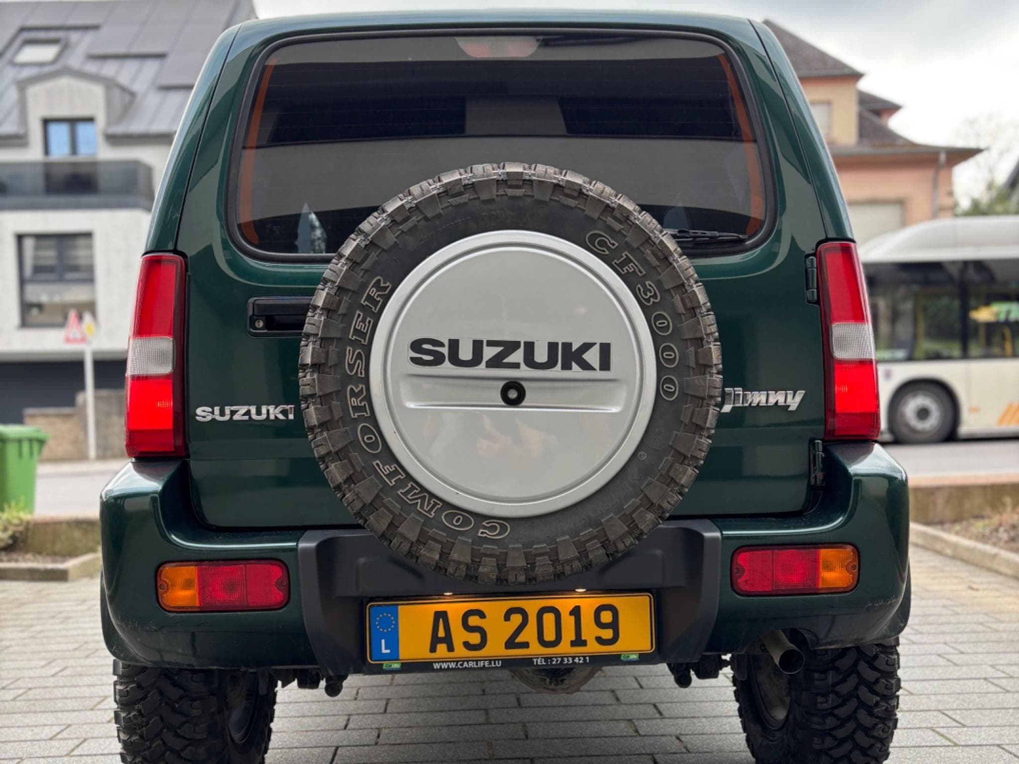 Suzuki Jimny (2008) - Photo 3