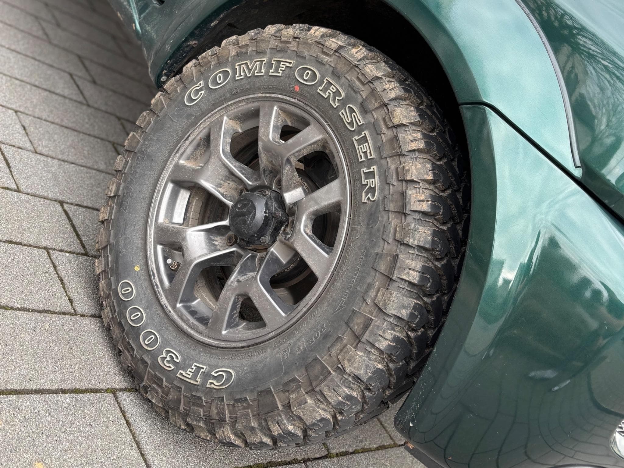 Suzuki Jimny (2008) - Photo 5