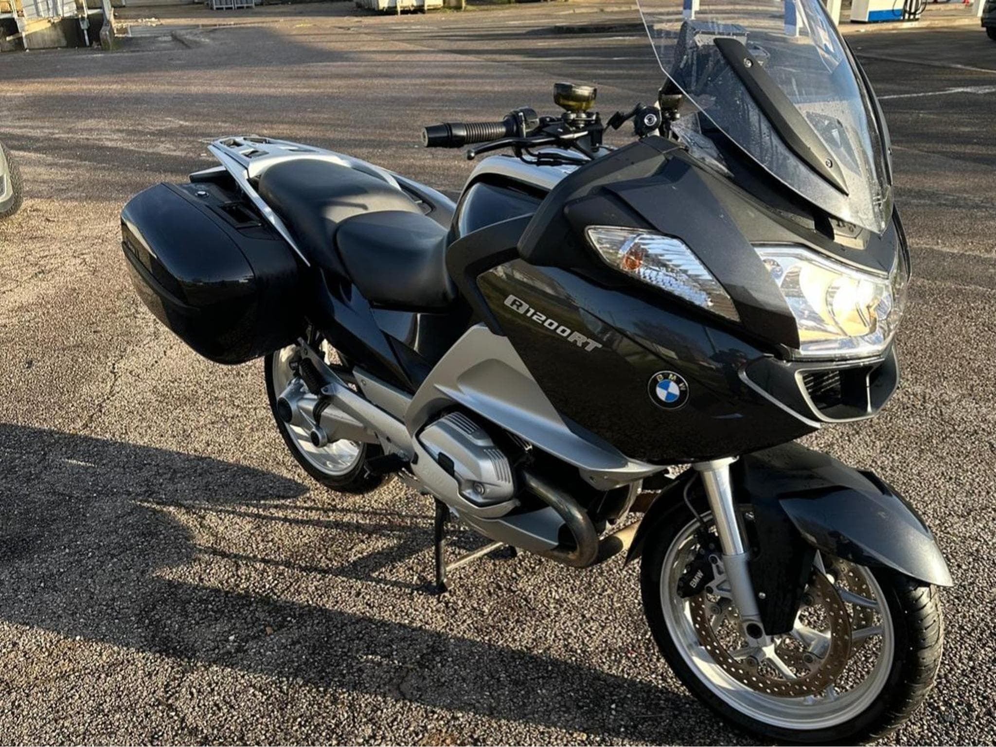 BMW R R1200RT (2011) - Photo 2