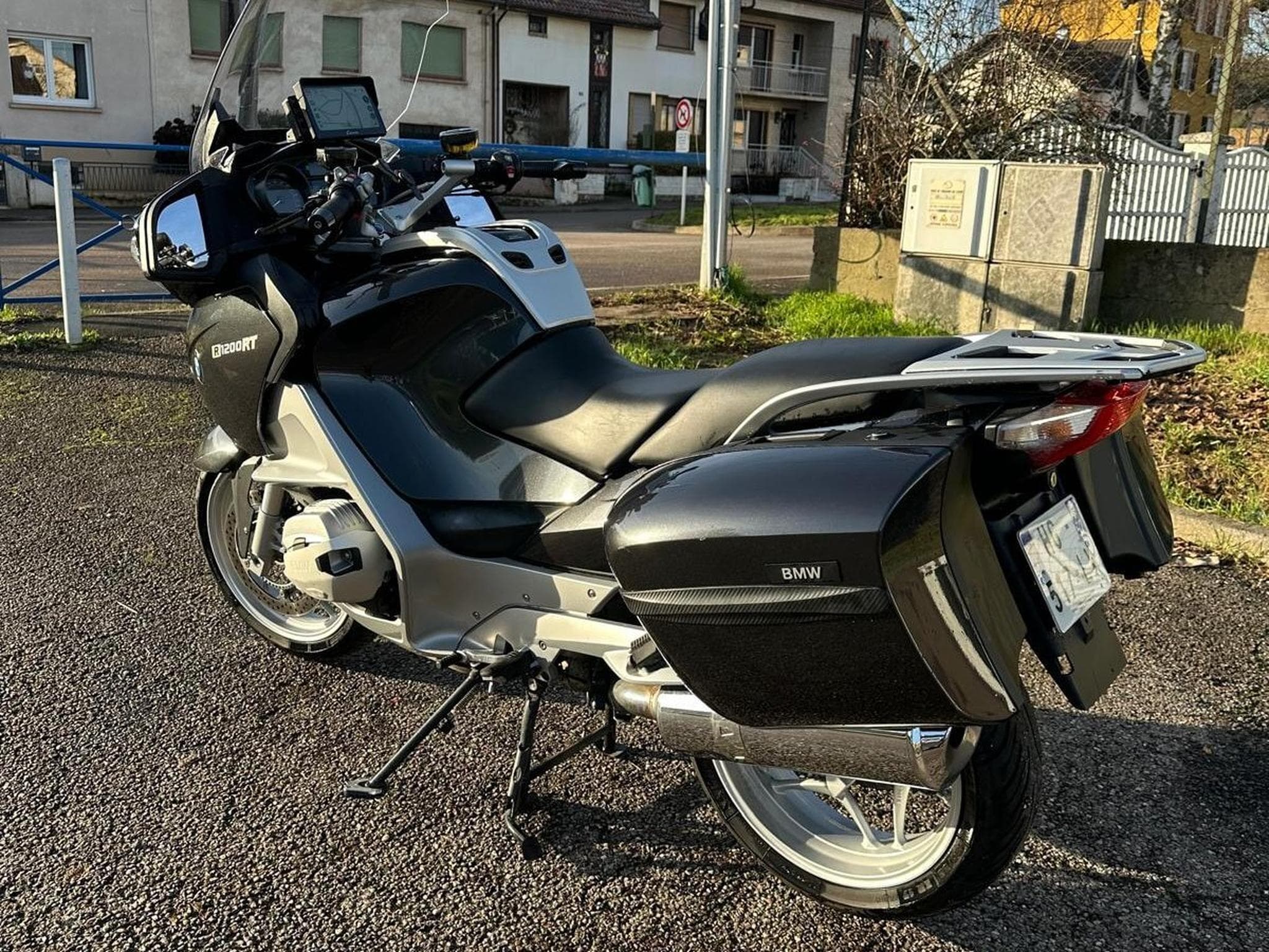 BMW R R1200RT (2011) - Photo 3