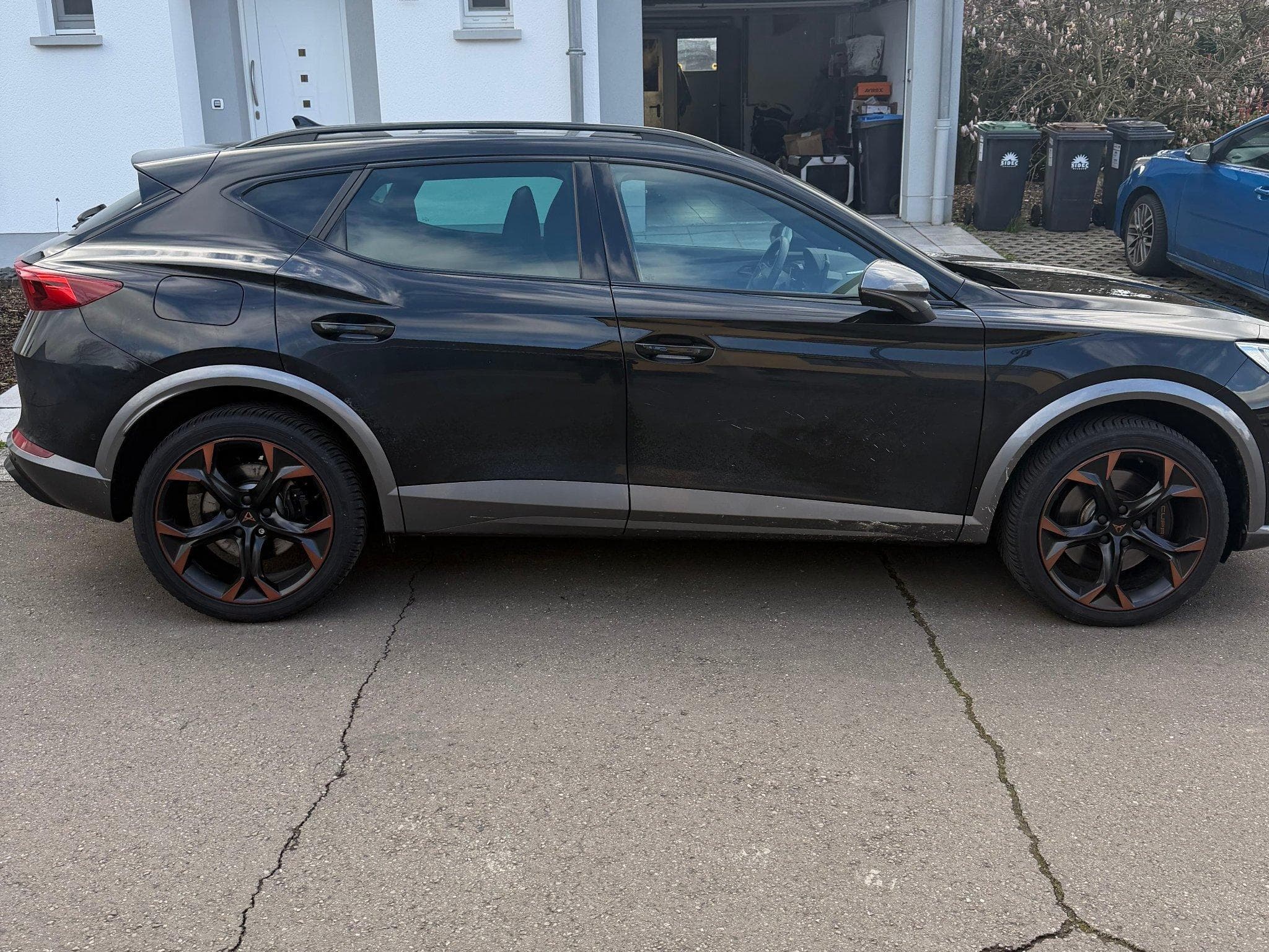 Cupra Formentor VZ 4Drive 2.0 TSI DSG / Beats Sound (2024) - Photo 2