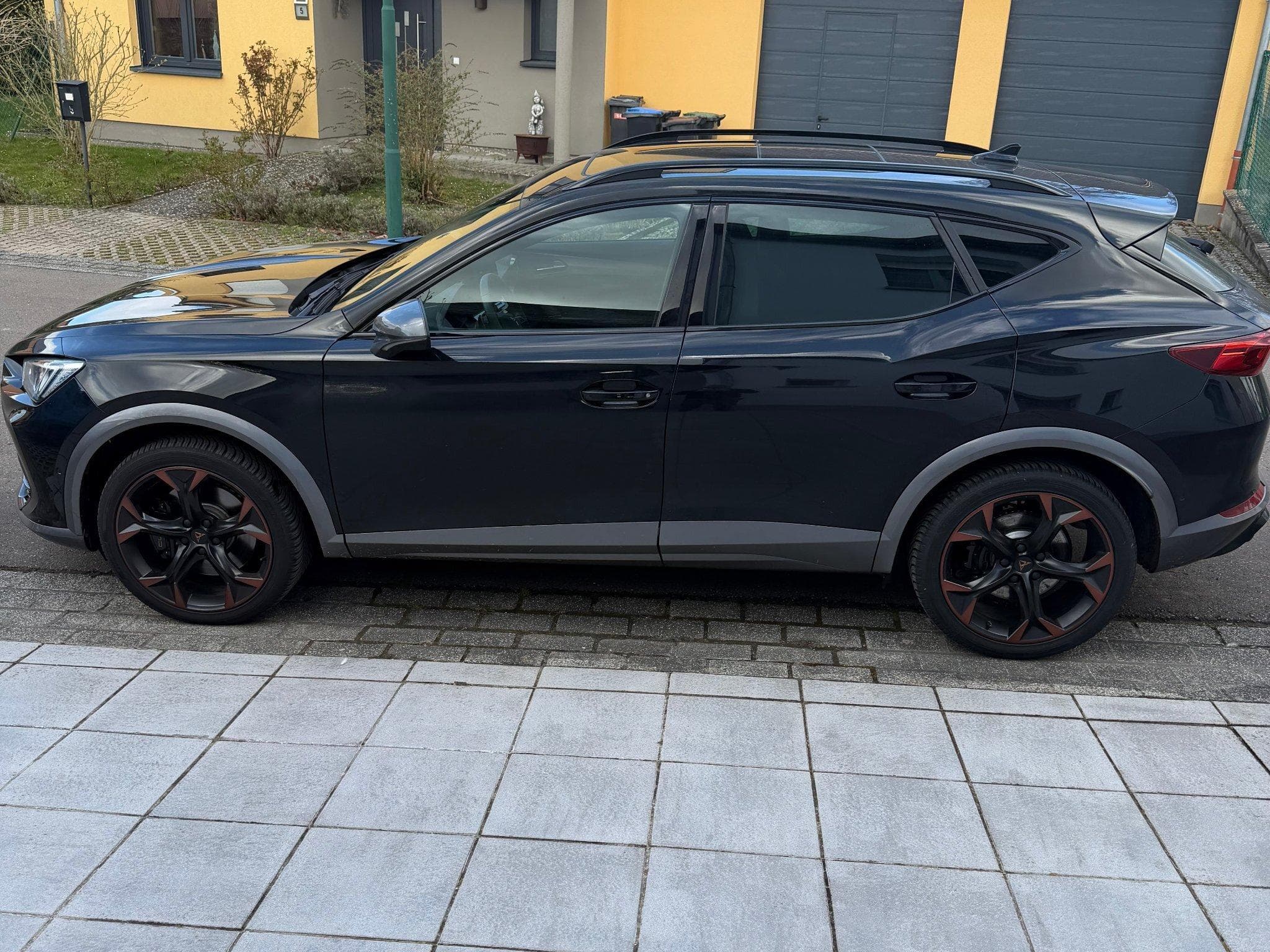 Cupra Formentor VZ 4Drive 2.0 TSI DSG / Beats Sound (2024) - Photo 3