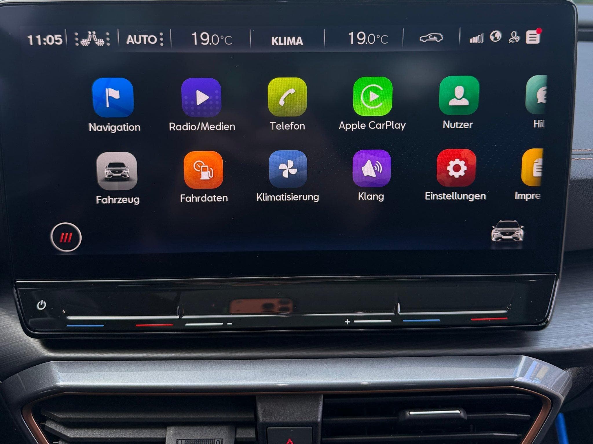 Cupra Formentor VZ 4Drive 2.0 TSI DSG / Beats Sound (2024) - Photo 9