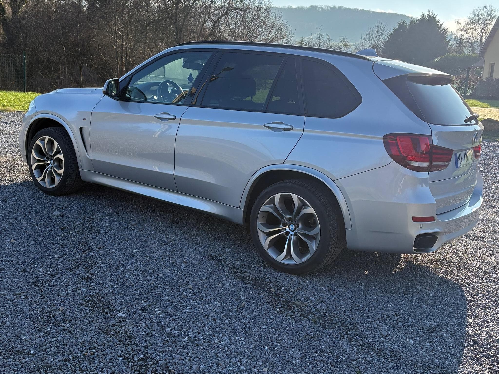 BMW X5M (2016) - Photo 2