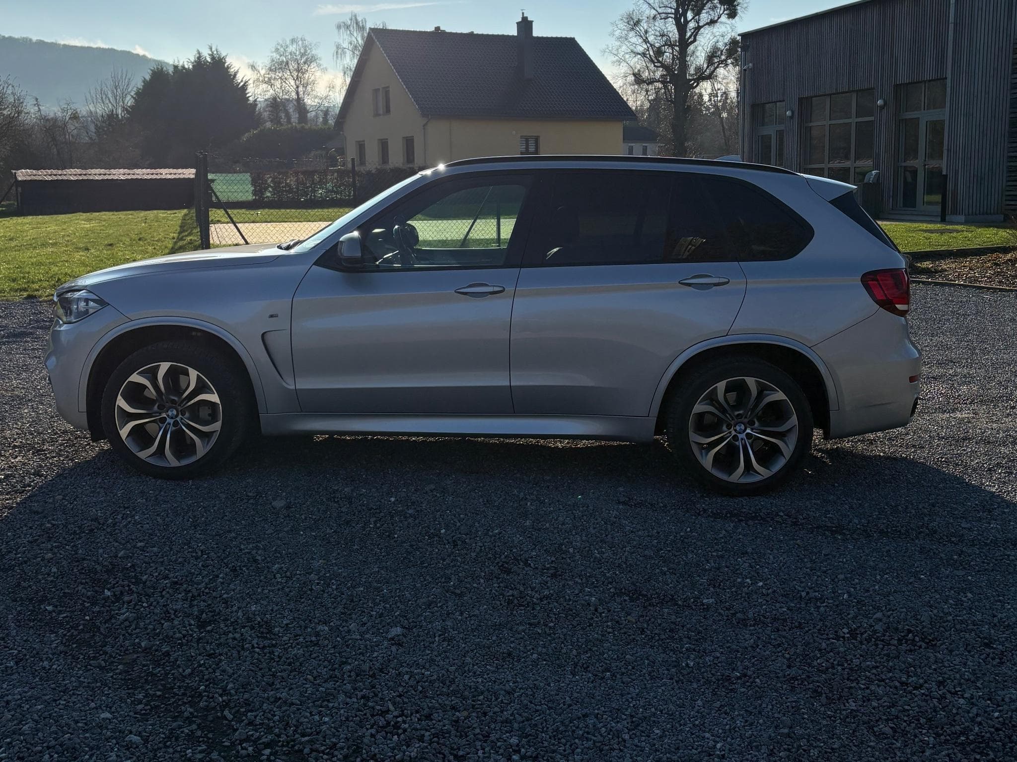 BMW X5M (2016) - Photo 3