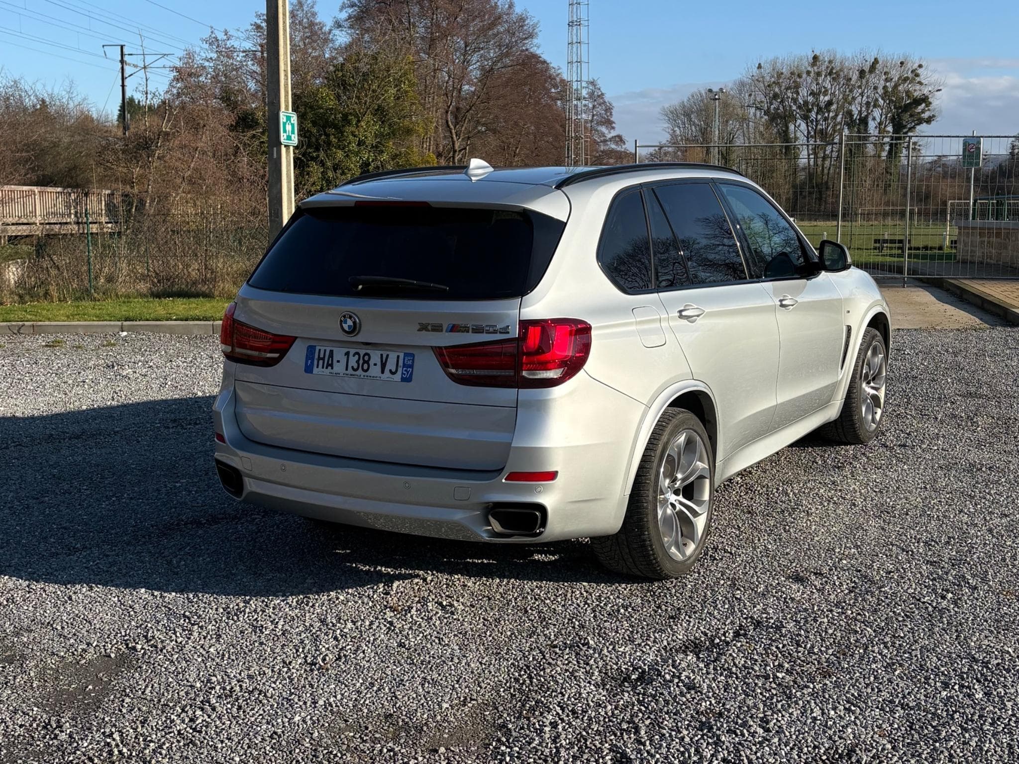 BMW X5M (2016) - Photo 4