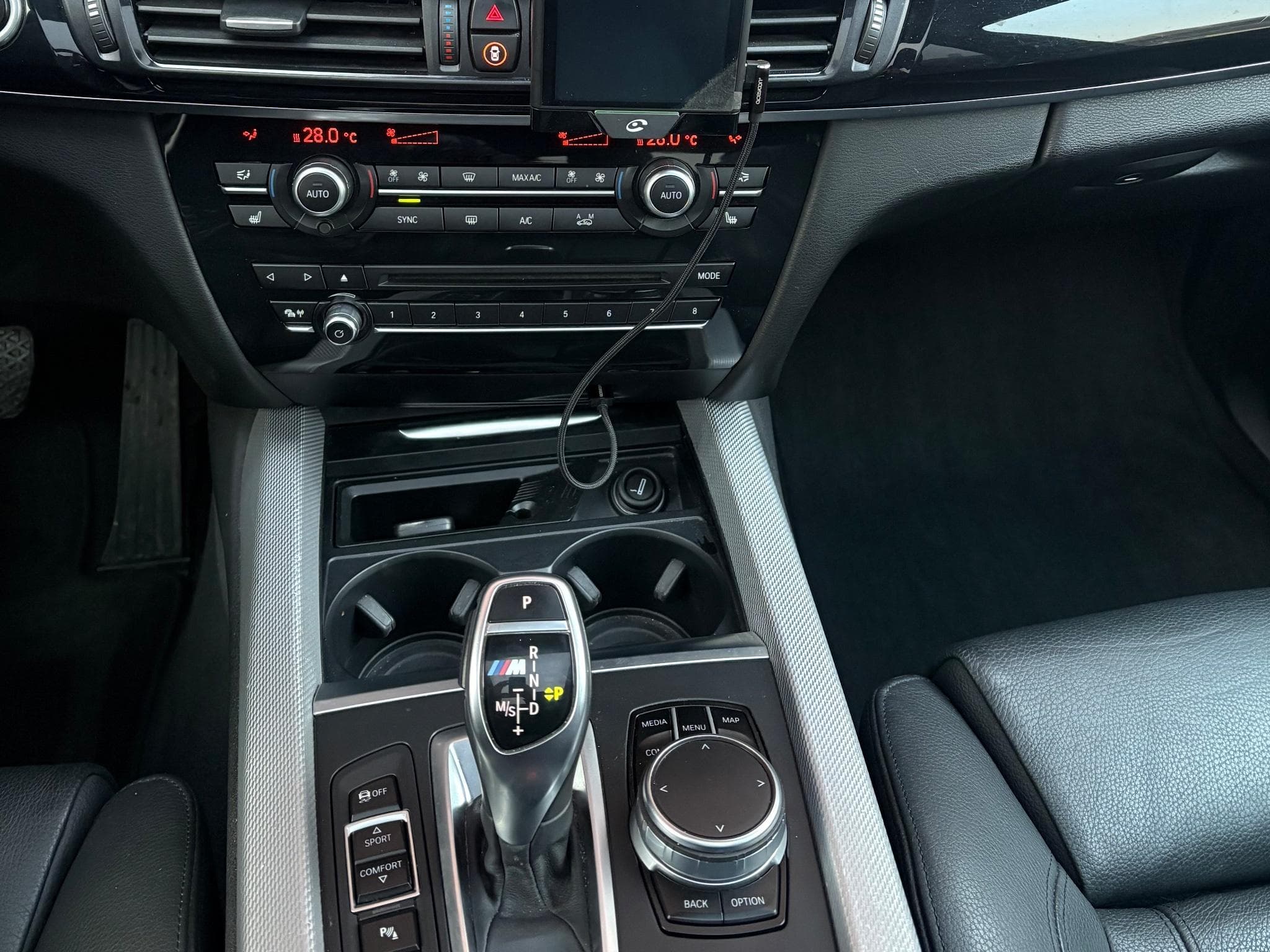 BMW X5M (2016) - Photo 5