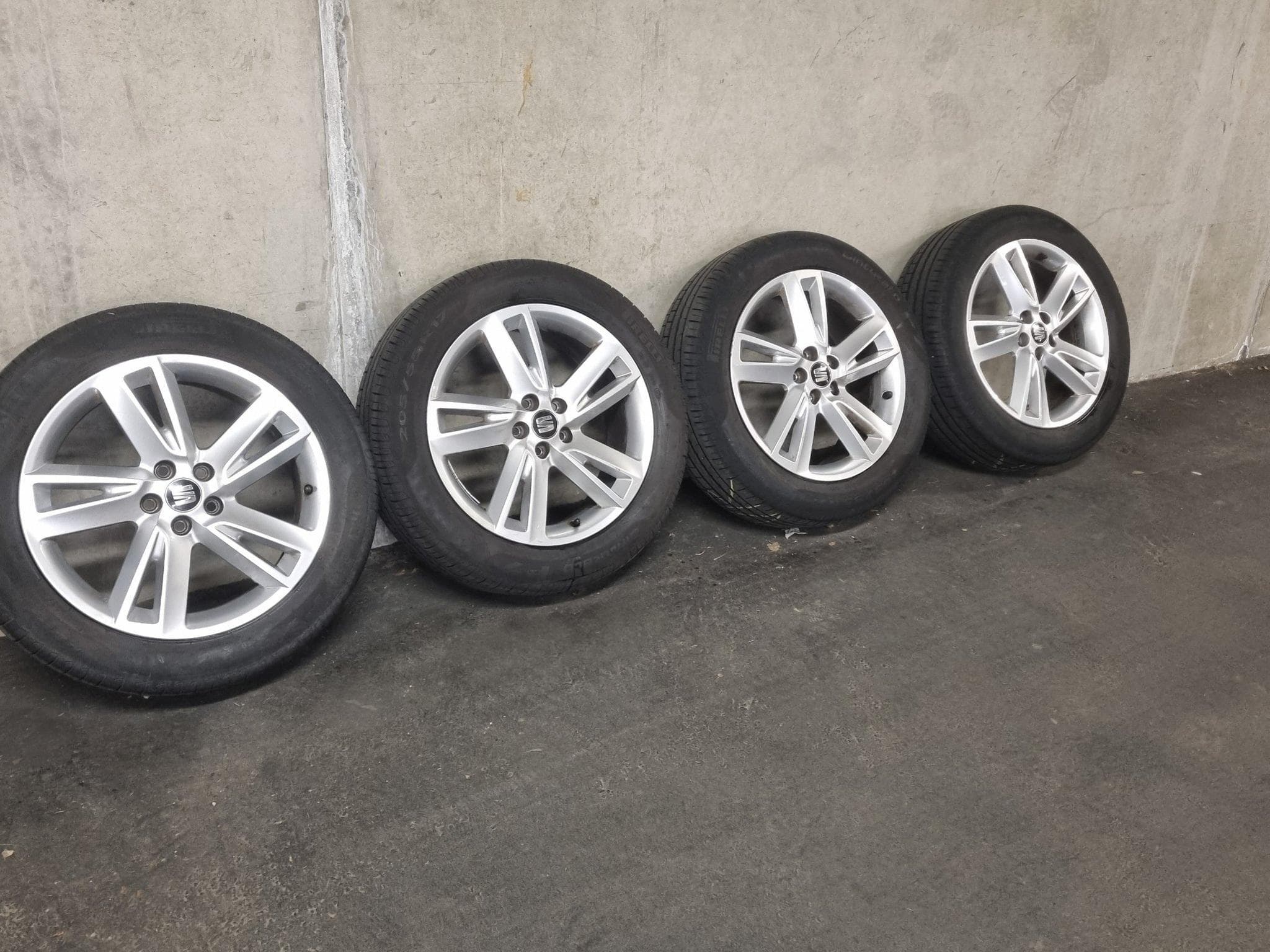 Seat Arona SEAT Arona 1.0 TSI DSG OPF FR (2019) - Photo 4