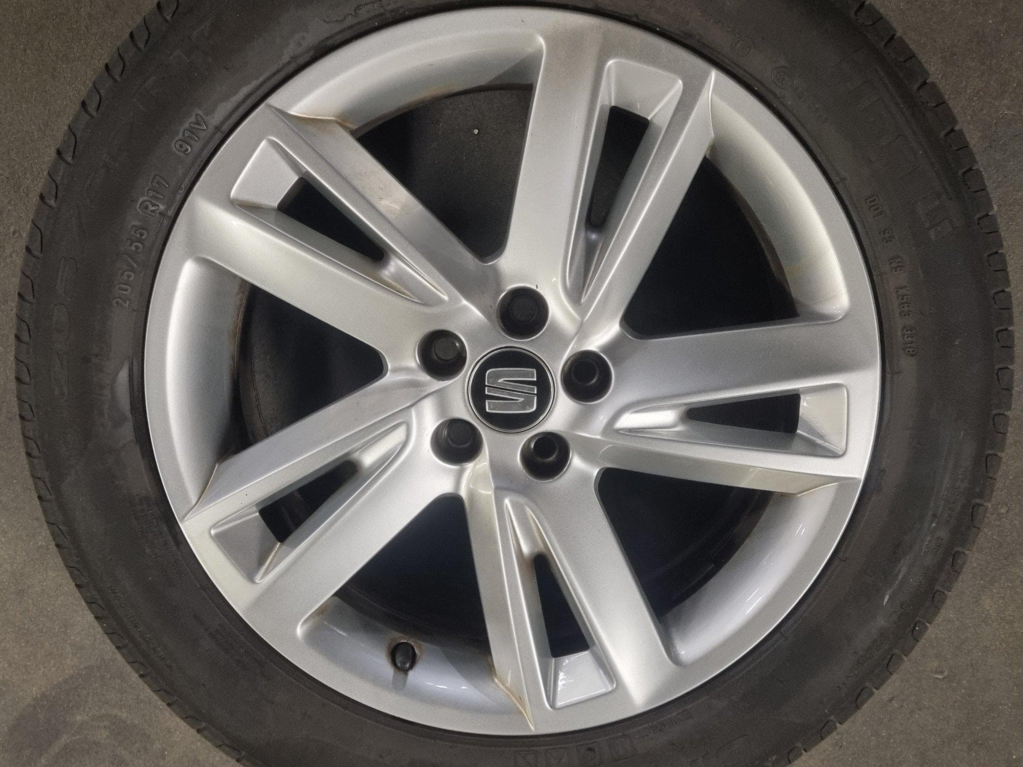 Seat Arona SEAT Arona 1.0 TSI DSG OPF FR (2019) - Photo 5