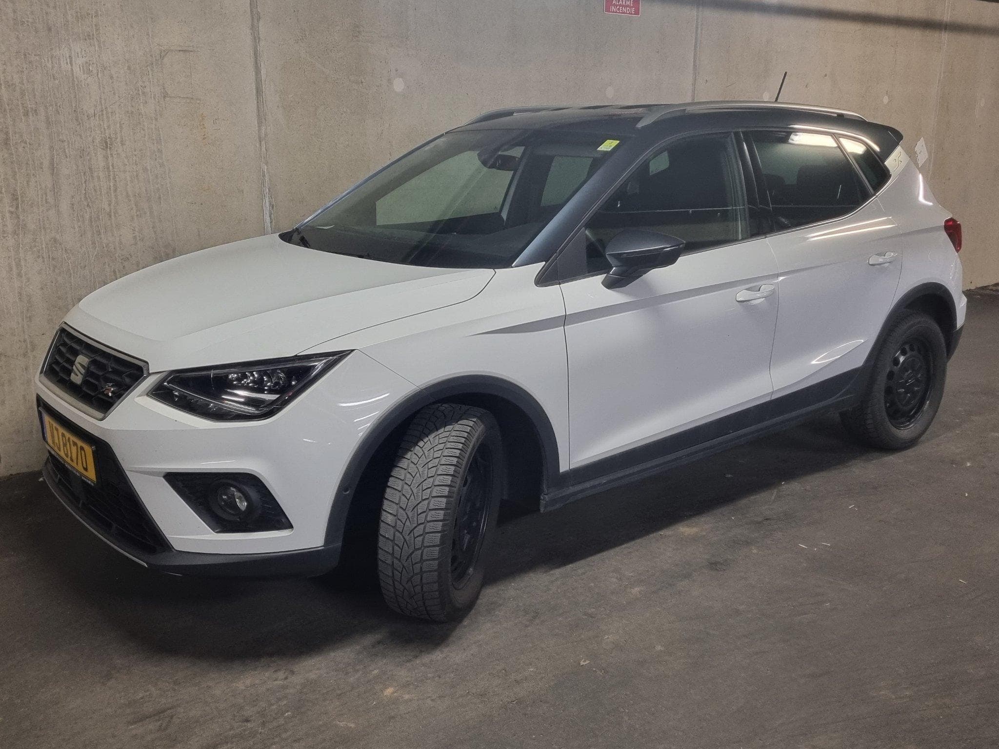 Seat Arona SEAT Arona 1.0 TSI DSG OPF FR (2019) - Photo 3