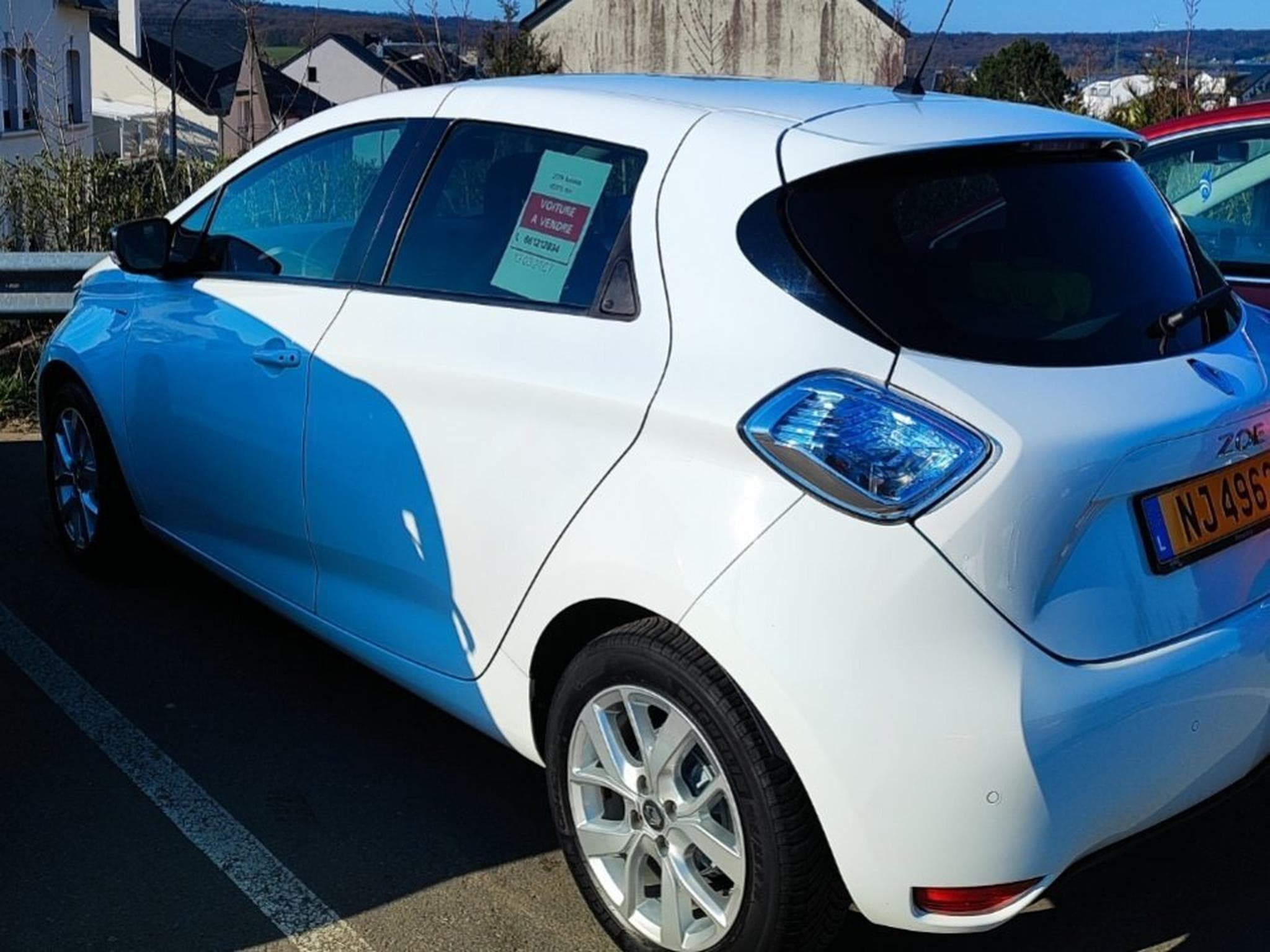 Renault Zoé (2019) - Photo 2