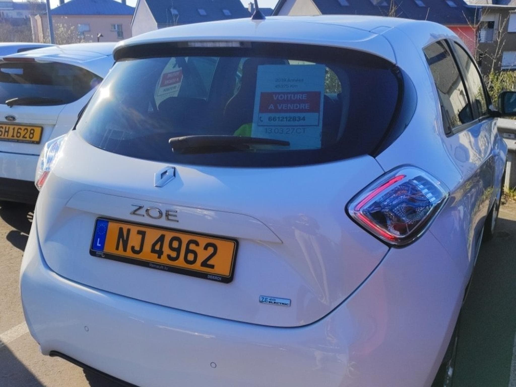 Renault Zoé (2019) - Photo 3