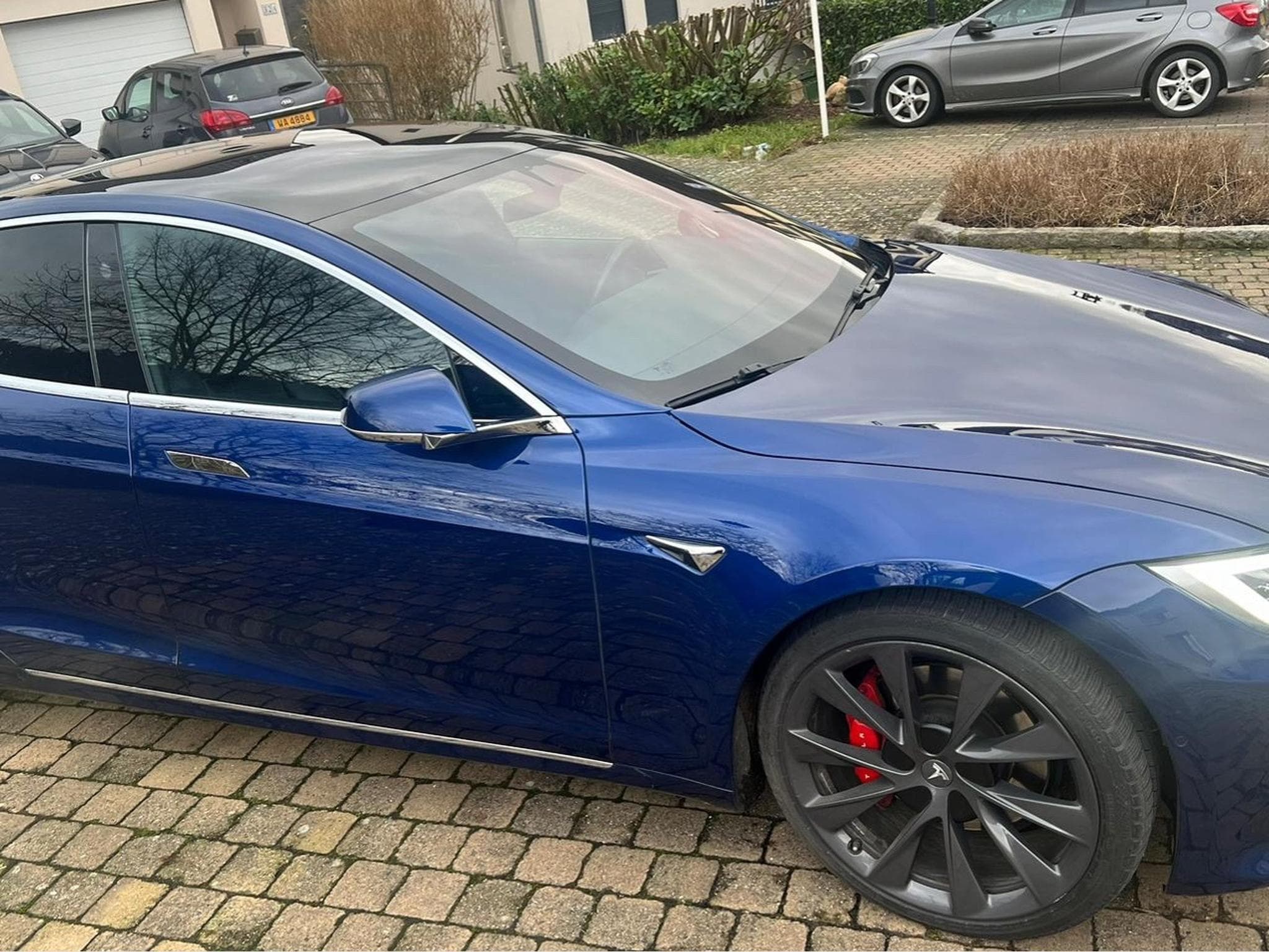 Tesla Model S Model S (2020) - Photo 4