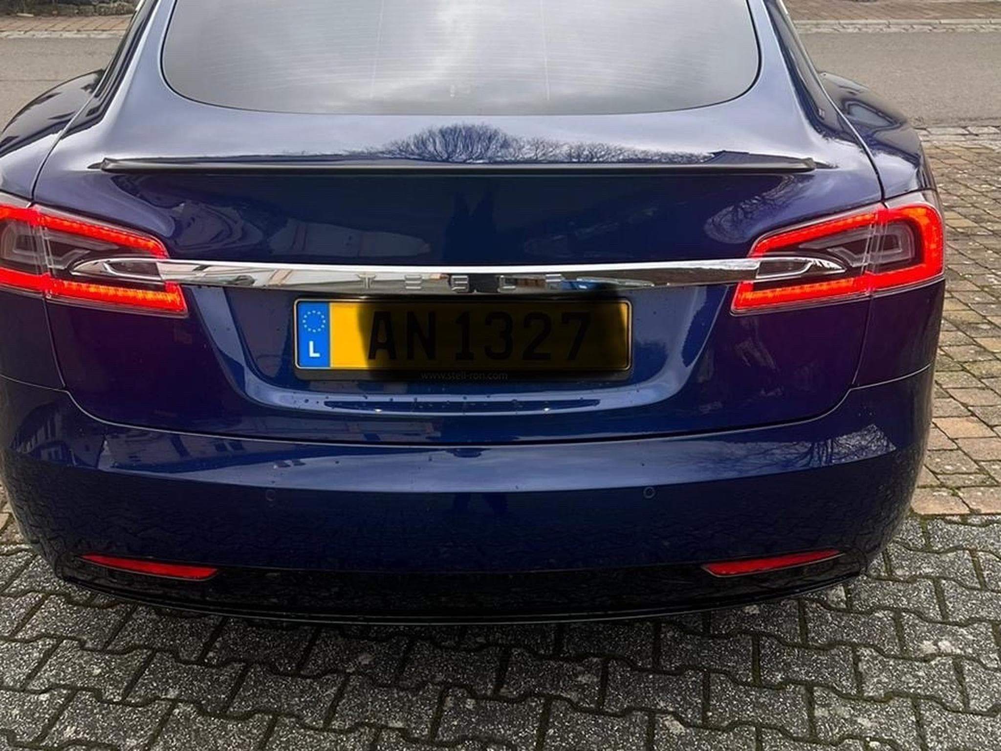 Tesla Model S Model S (2020) - Photo 6