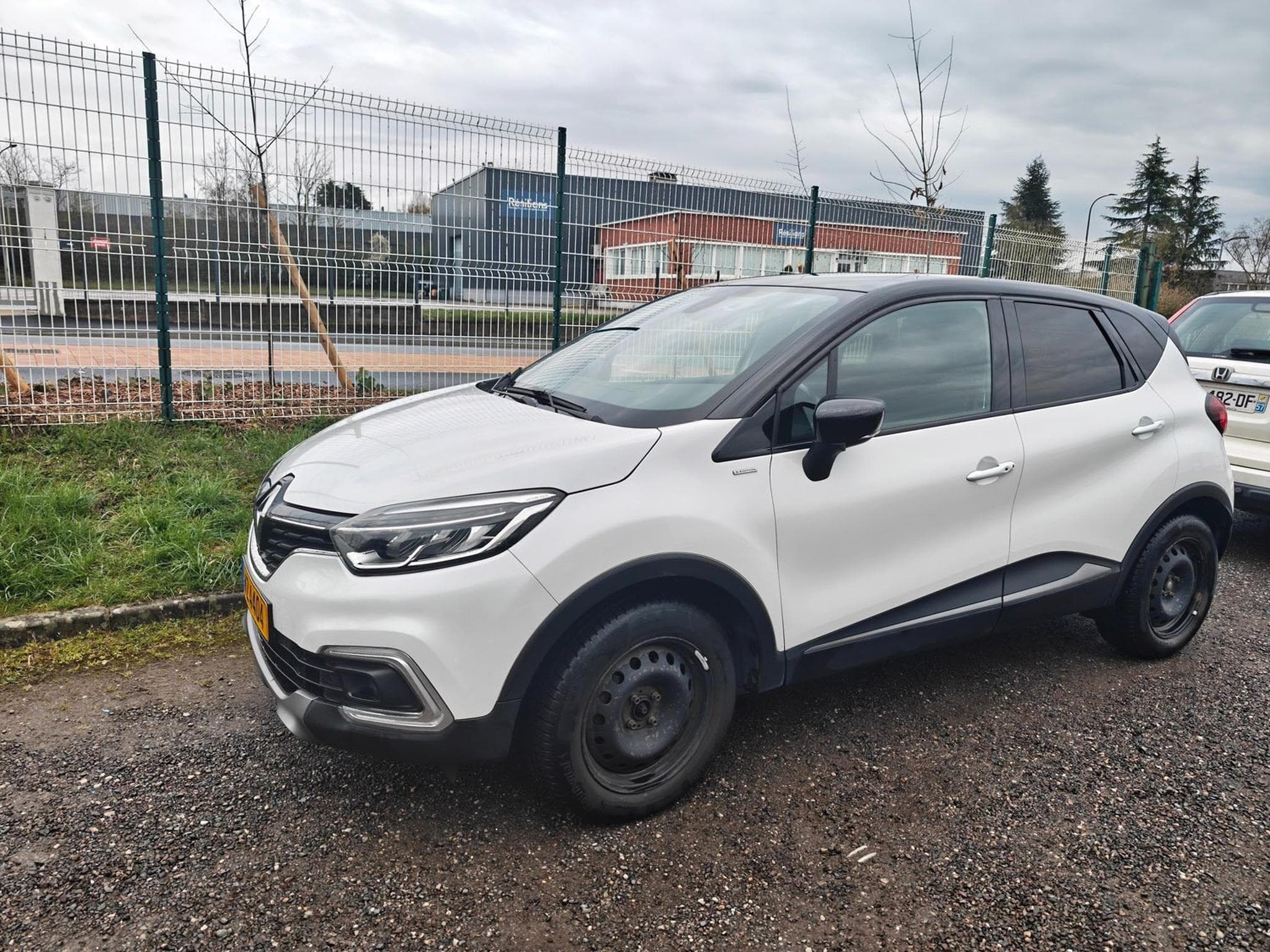 Renault Captur S-Edition (2018) - Photo 1