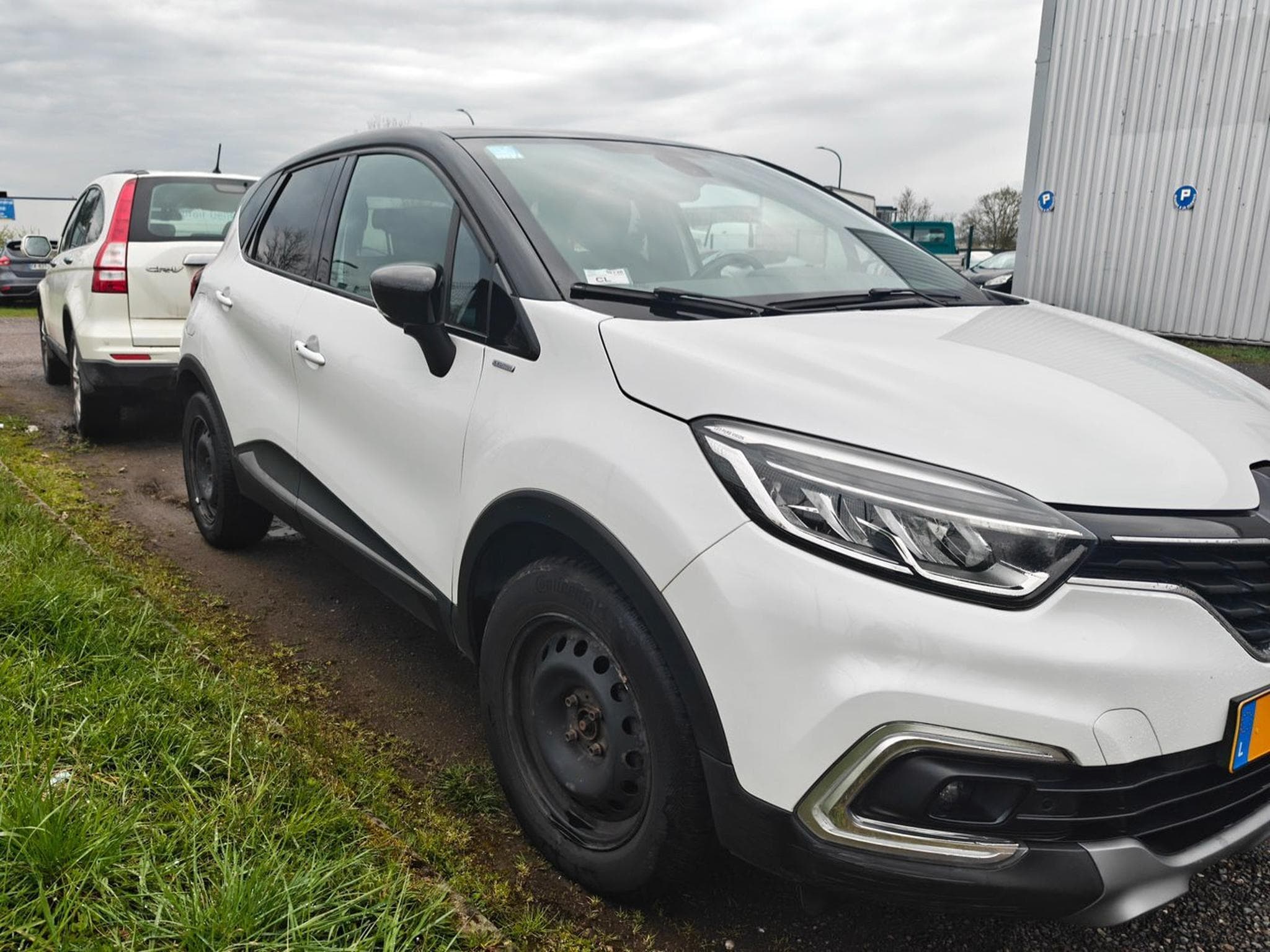 Renault Captur S-Edition (2018) - Photo 3