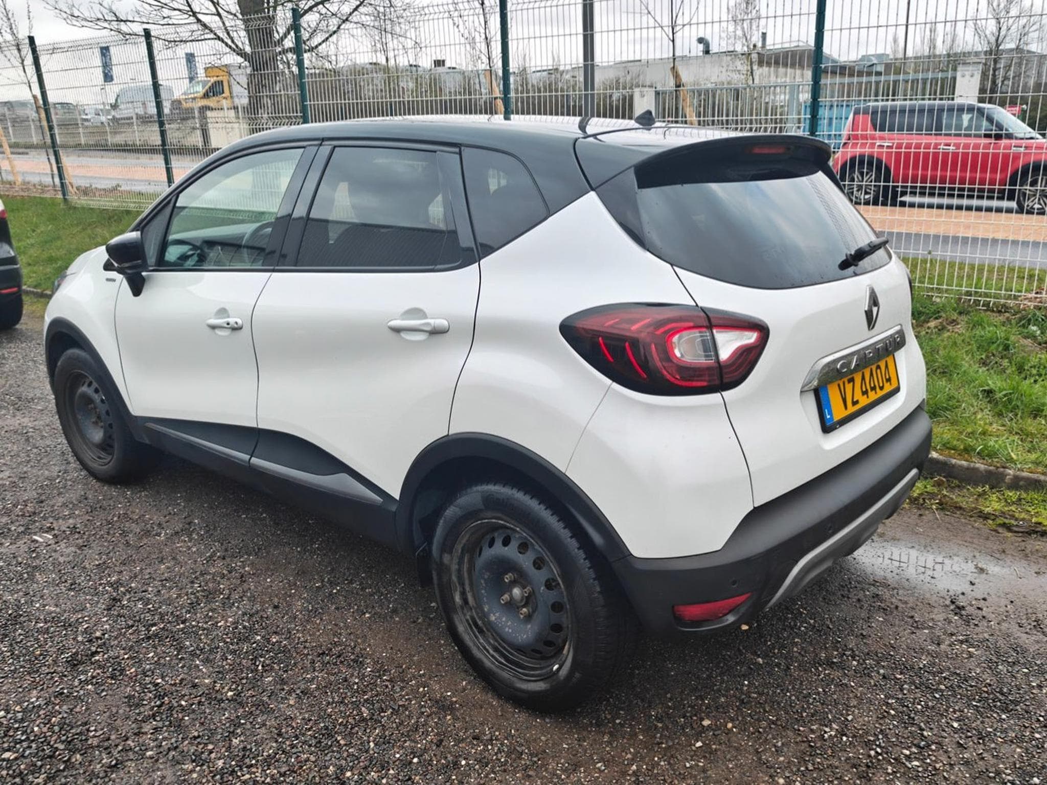 Renault Captur S-Edition (2018) - Photo 4