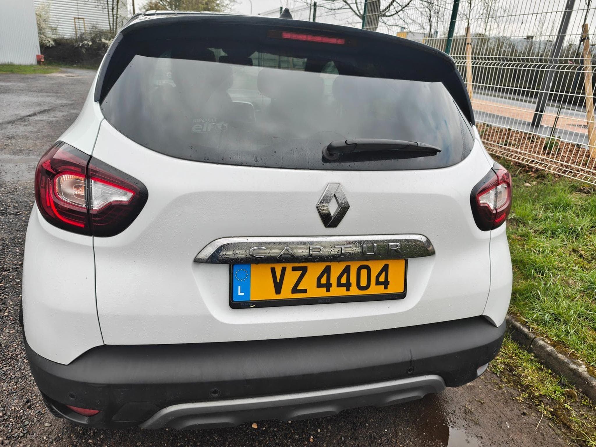 Renault Captur S-Edition (2018) - Photo 5