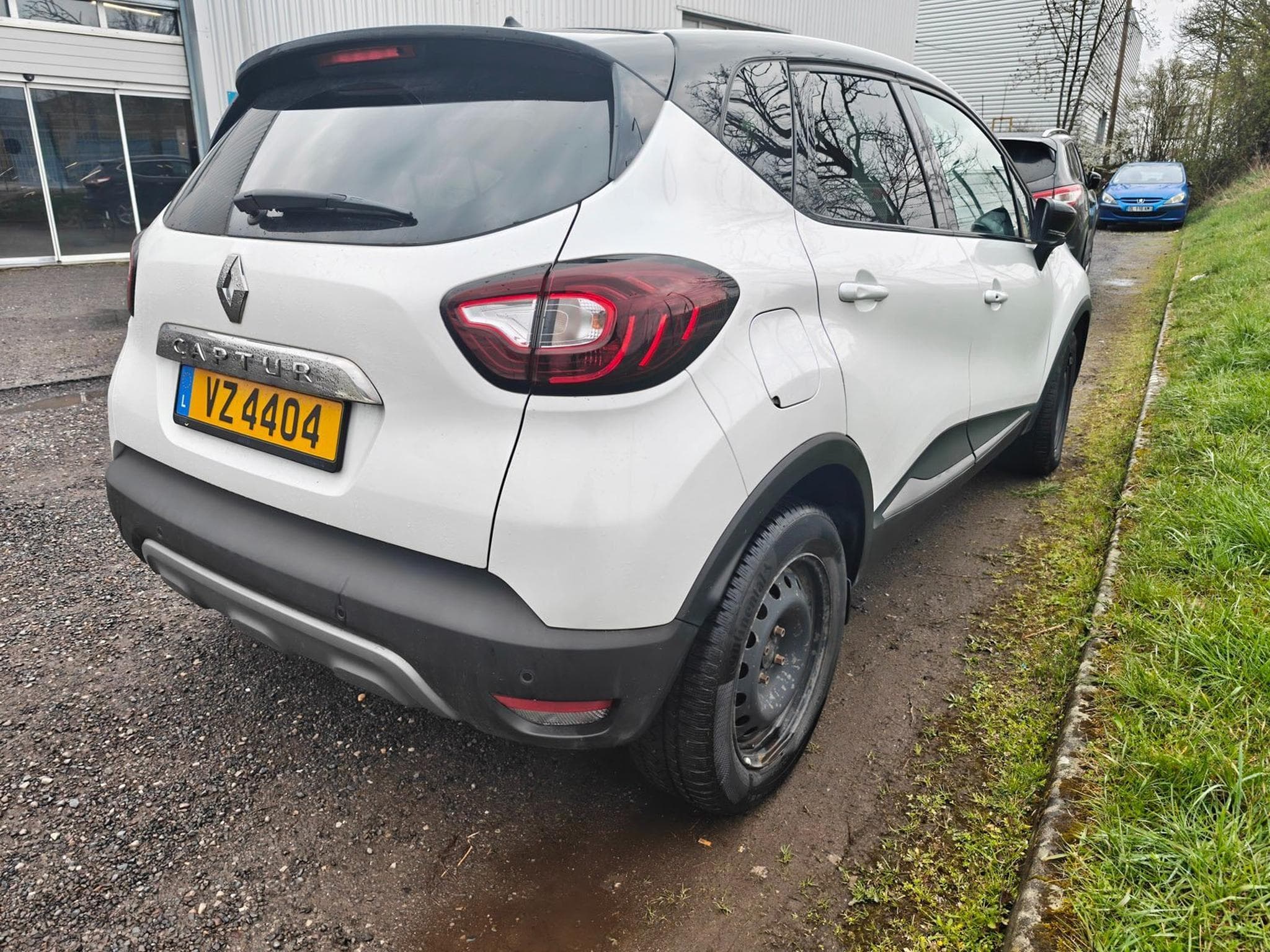 Renault Captur S-Edition (2018) - Photo 6