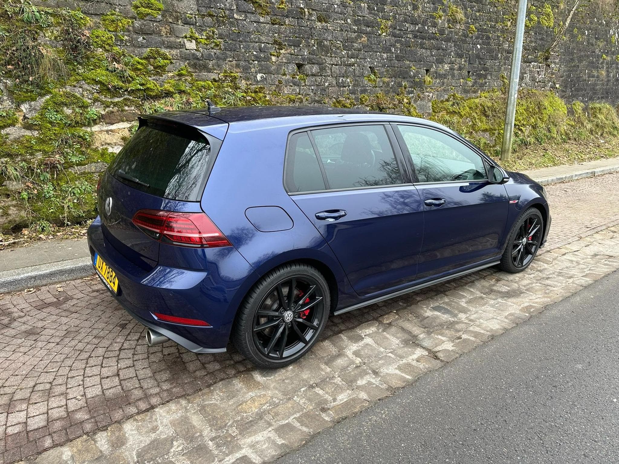 VW GTI Golf GTI VII - 245ch (2019) - Photo 2