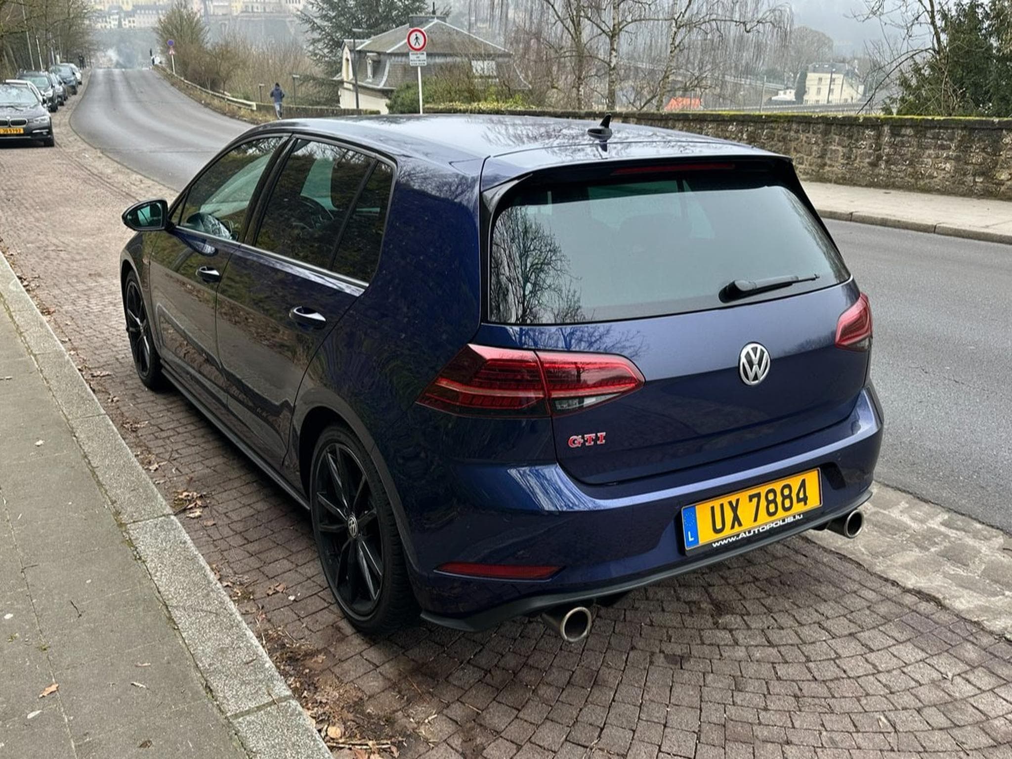 VW GTI Golf GTI VII - 245ch (2019) - Photo 5