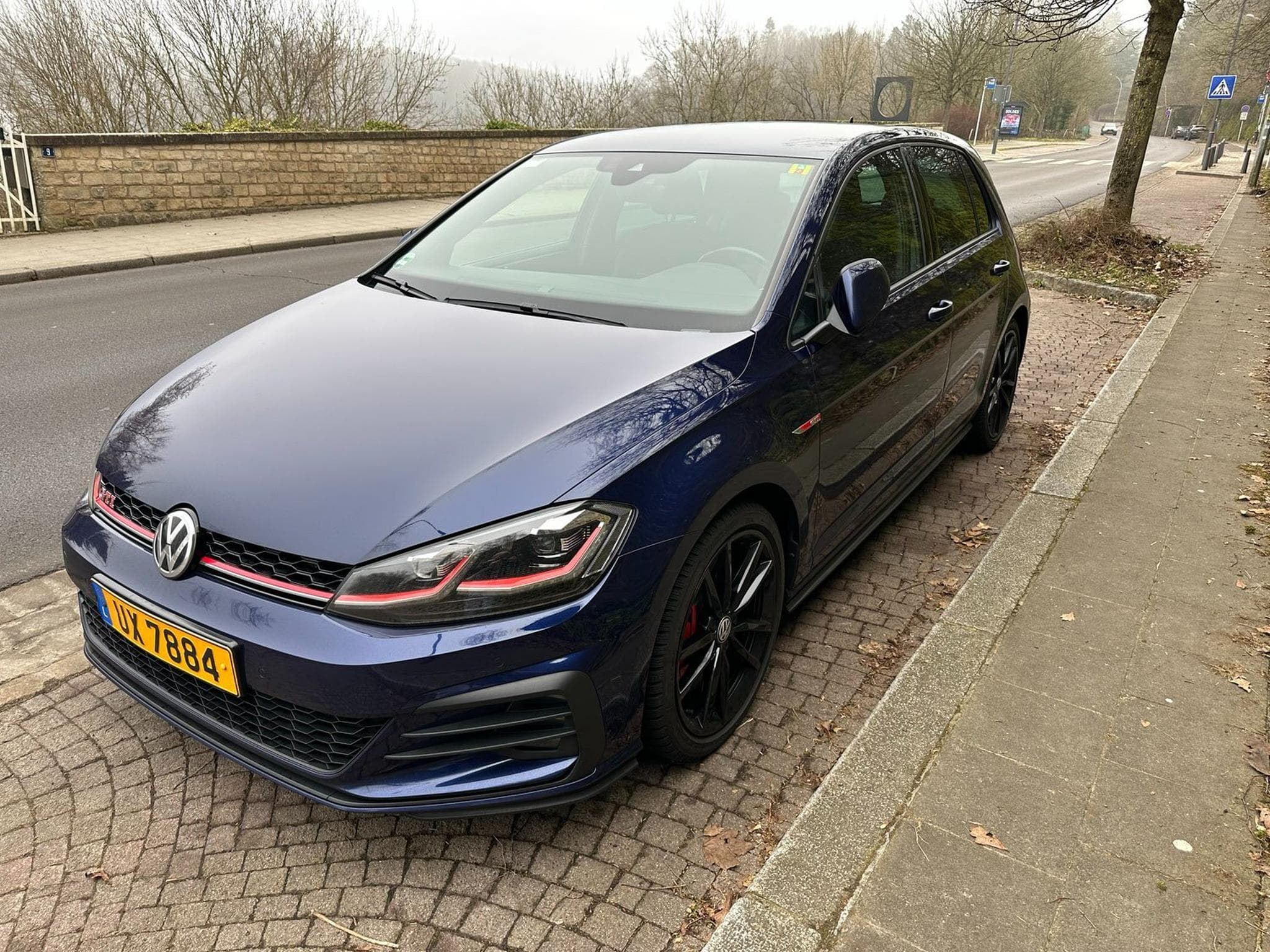 VW GTI Golf GTI VII - 245ch (2019) - Photo 6