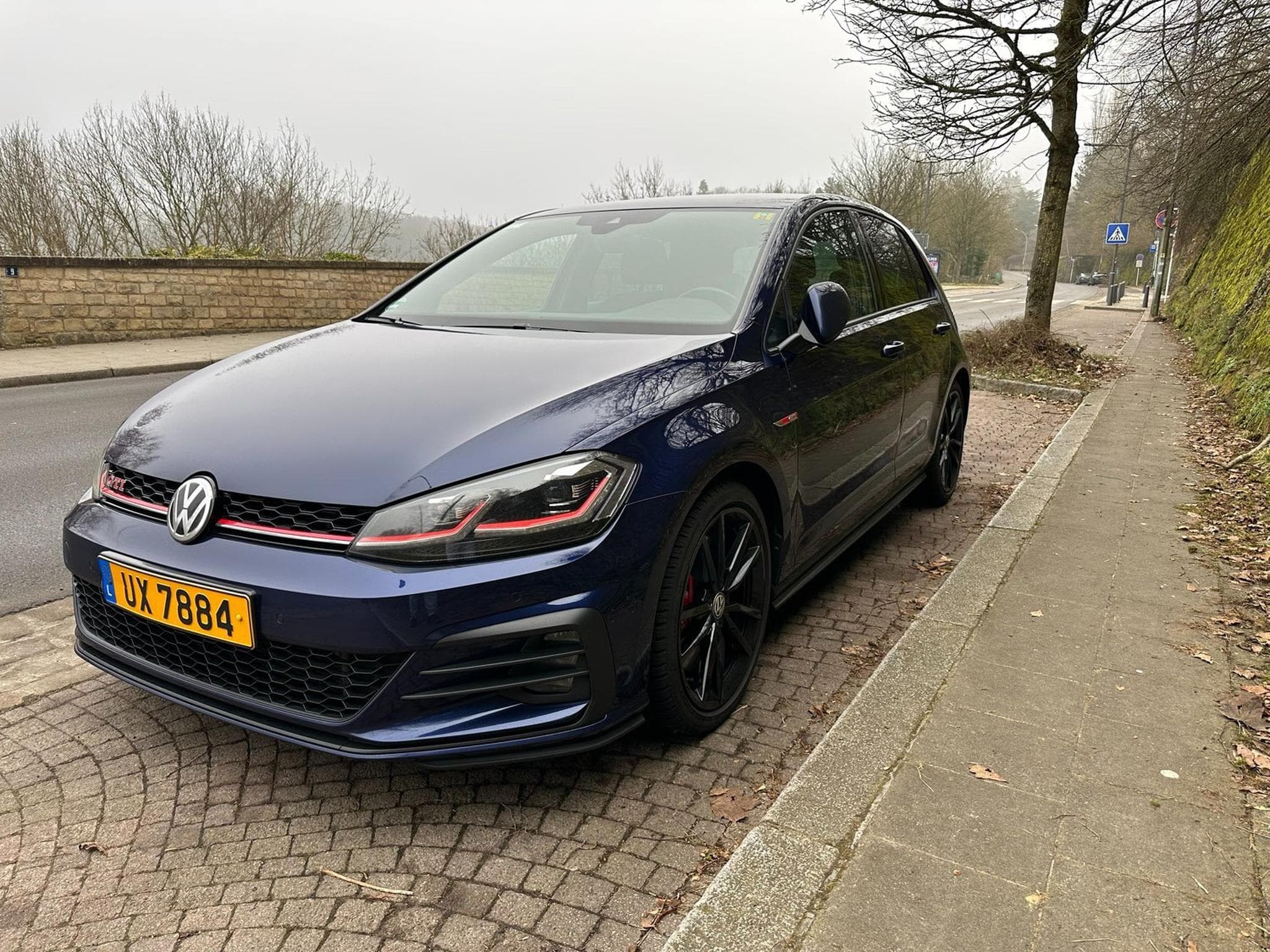 VW GTI Golf GTI VII - 245ch (2019) - Photo 1