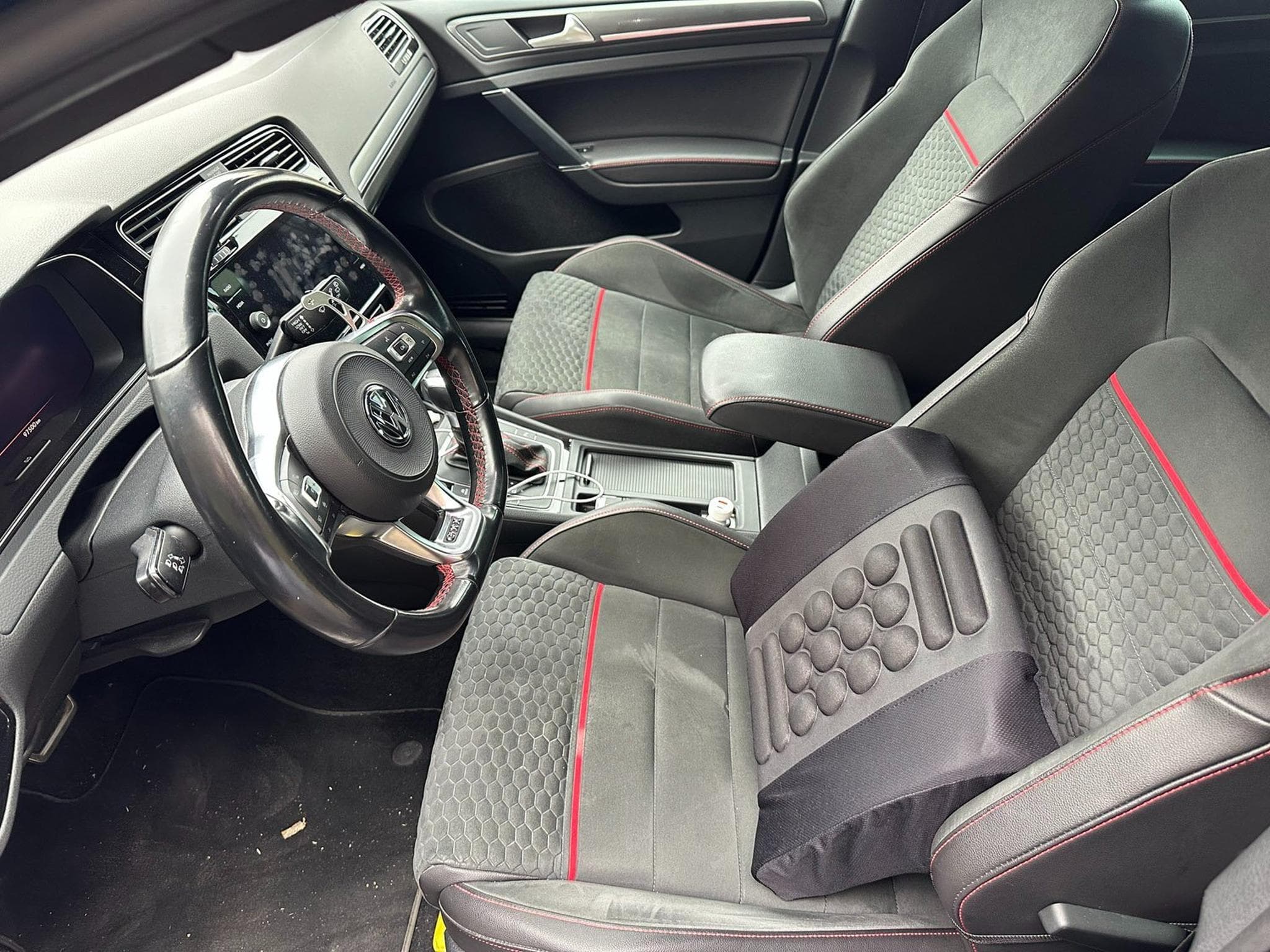 VW GTI Golf GTI VII - 245ch (2019) - Photo 8