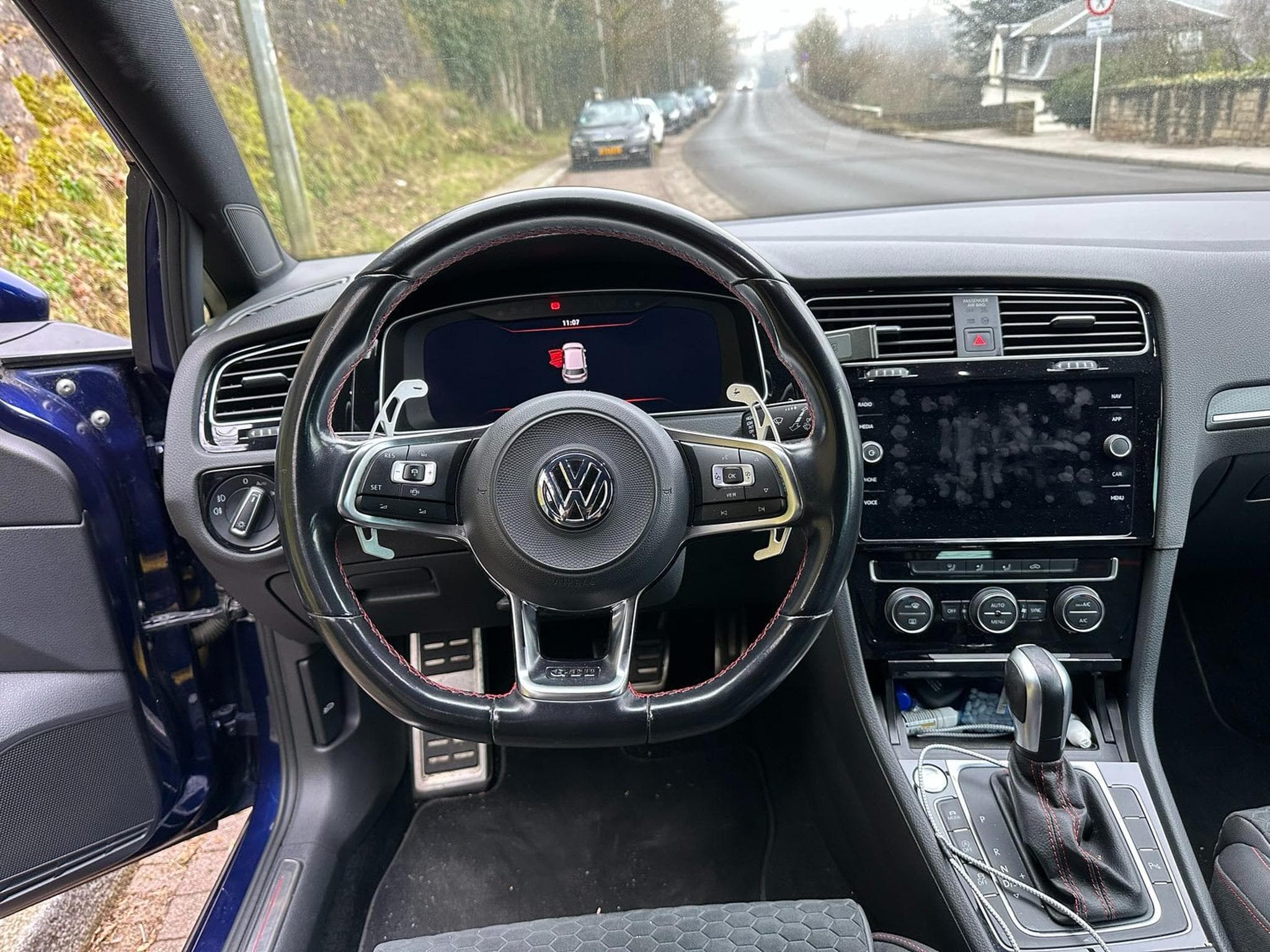 VW GTI Golf GTI VII - 245ch (2019) - Photo 9