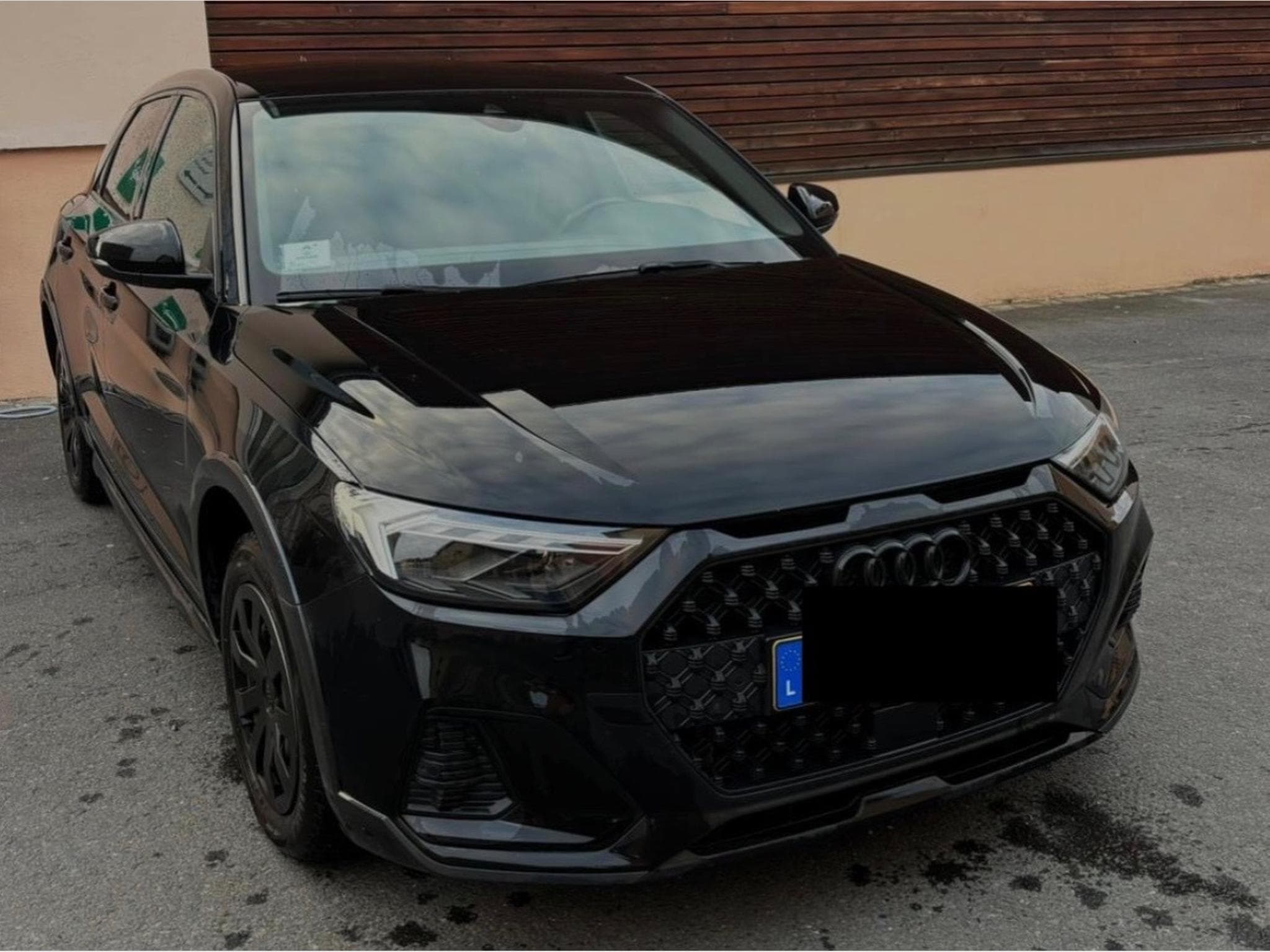 Audi A1 Citycarver (2021) - Photo 1
