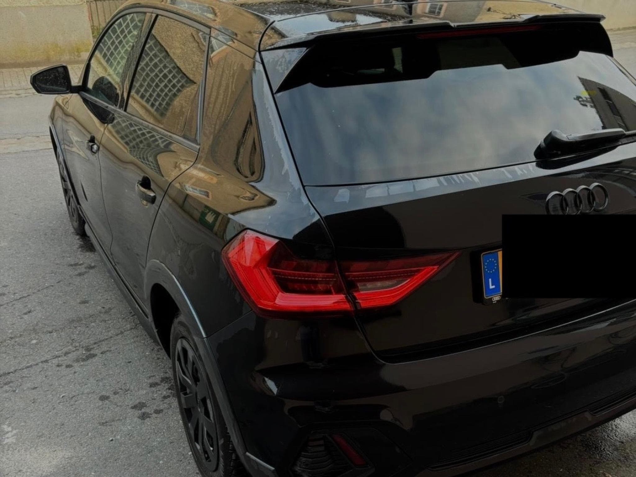Audi A1 Citycarver (2021) - Photo 2