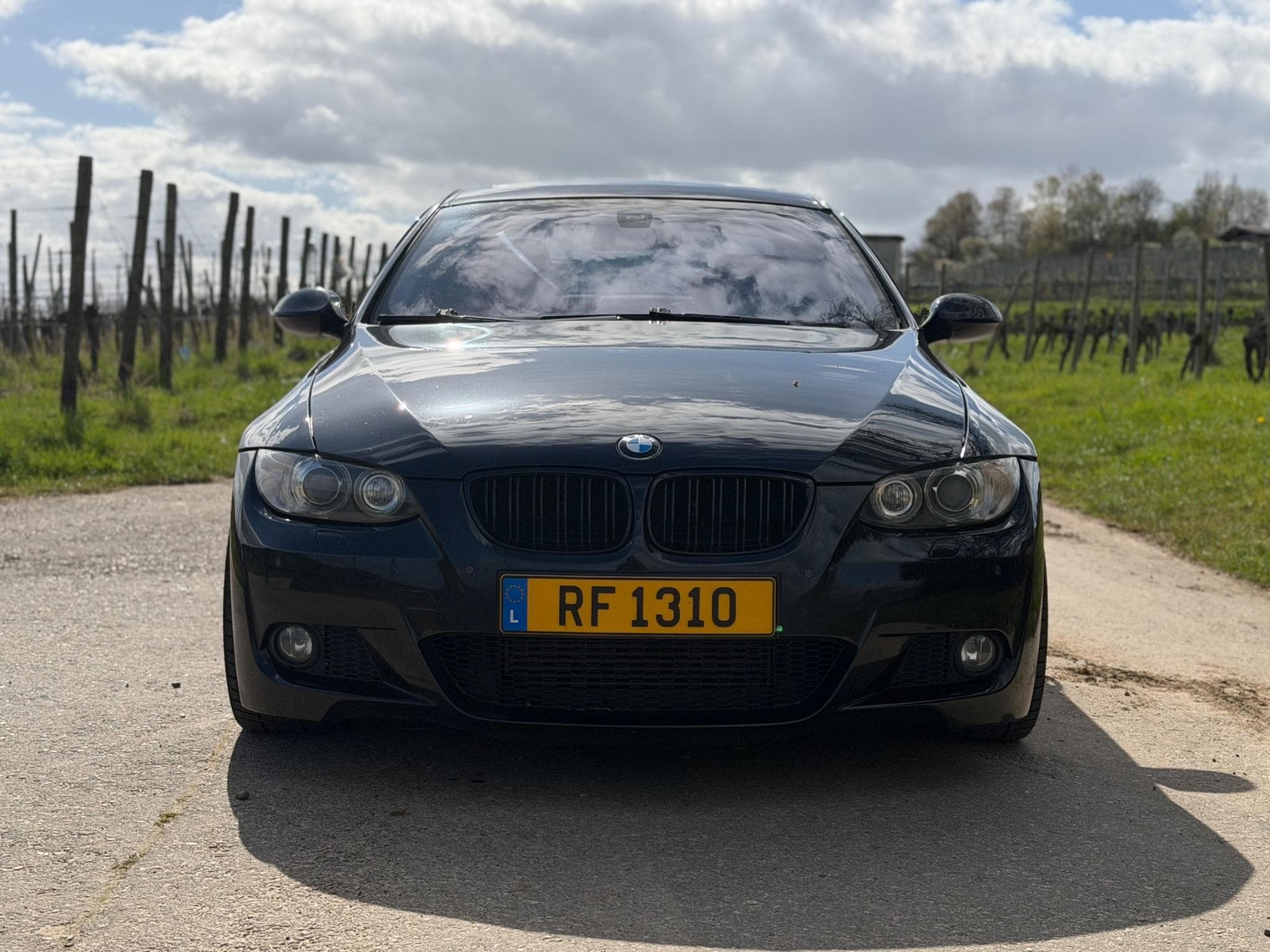 BMW 335 Coupé (2008) - Photo 1