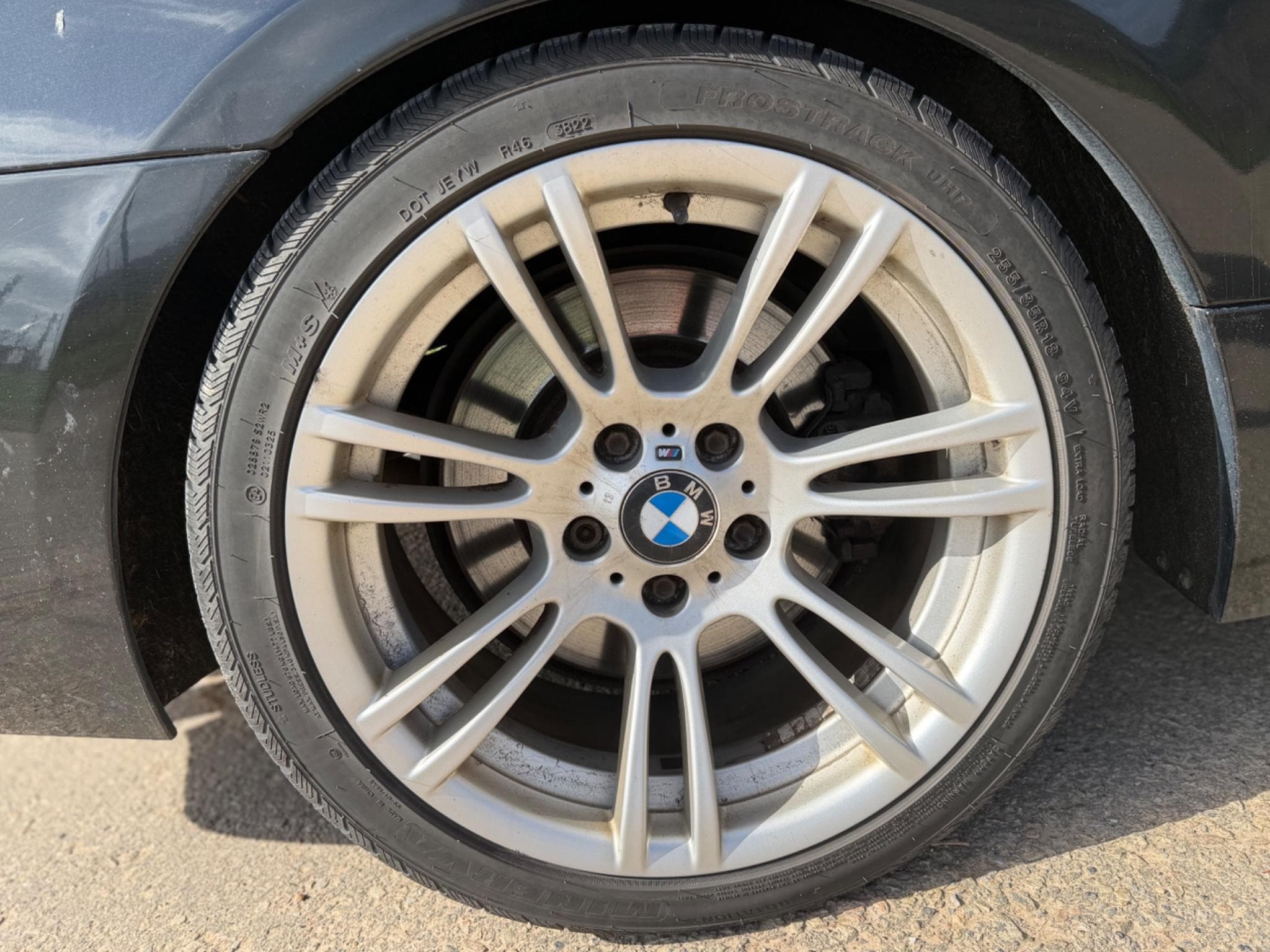 BMW 335 Coupé (2008) - Photo 6