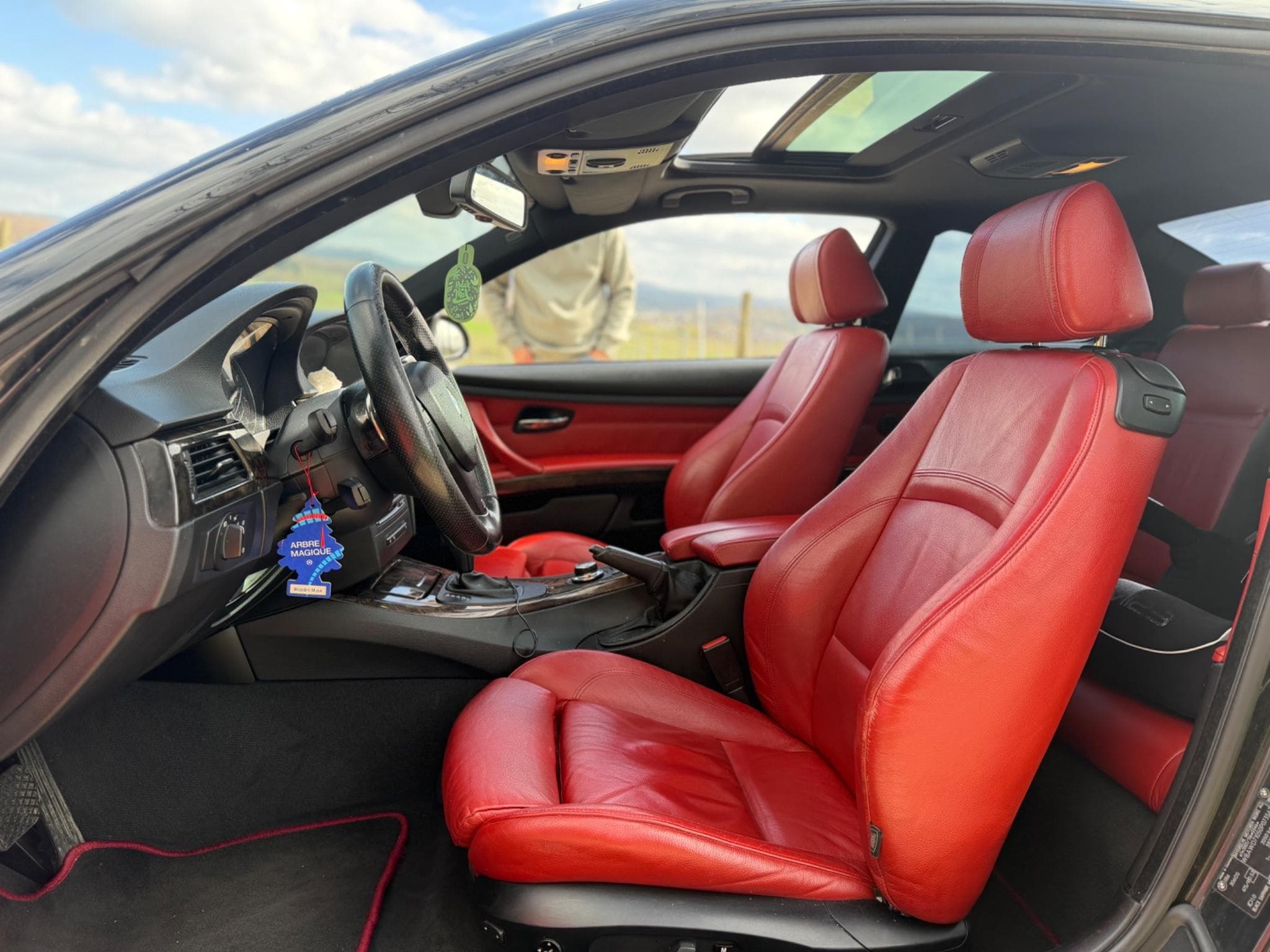 BMW 335 Coupé (2008) - Photo 8