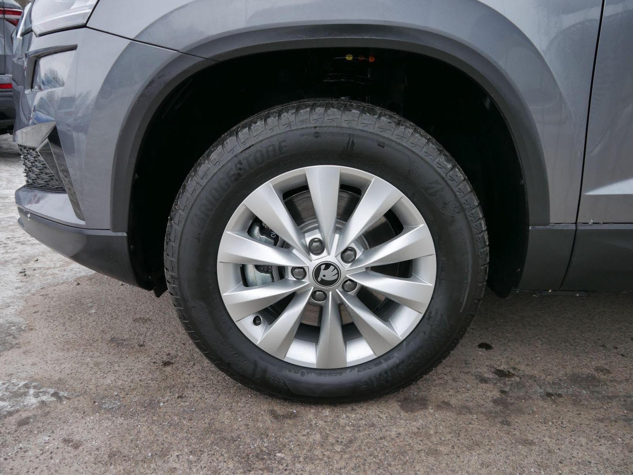 Skoda Karoq Selection (2026) - Foto 4